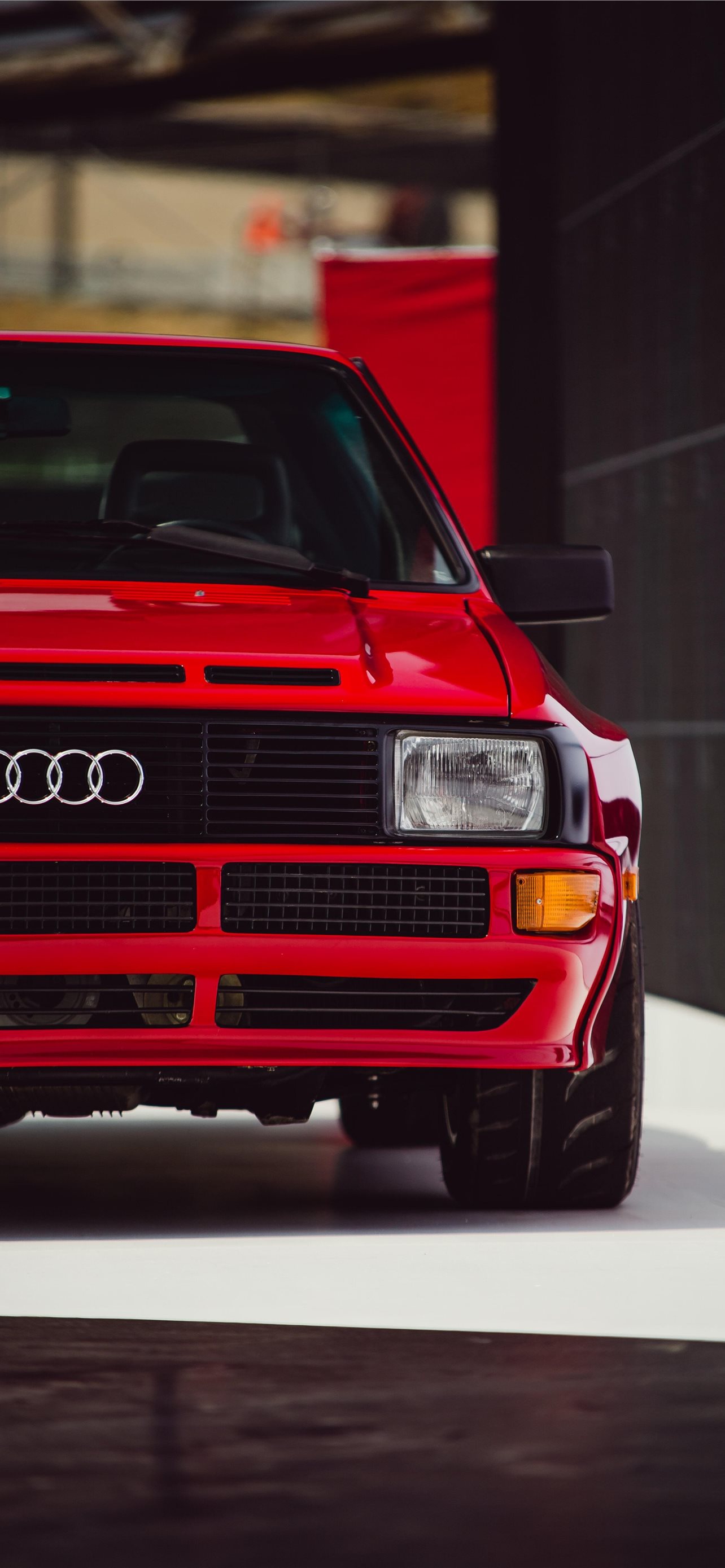 Audi 80 Wallpapers