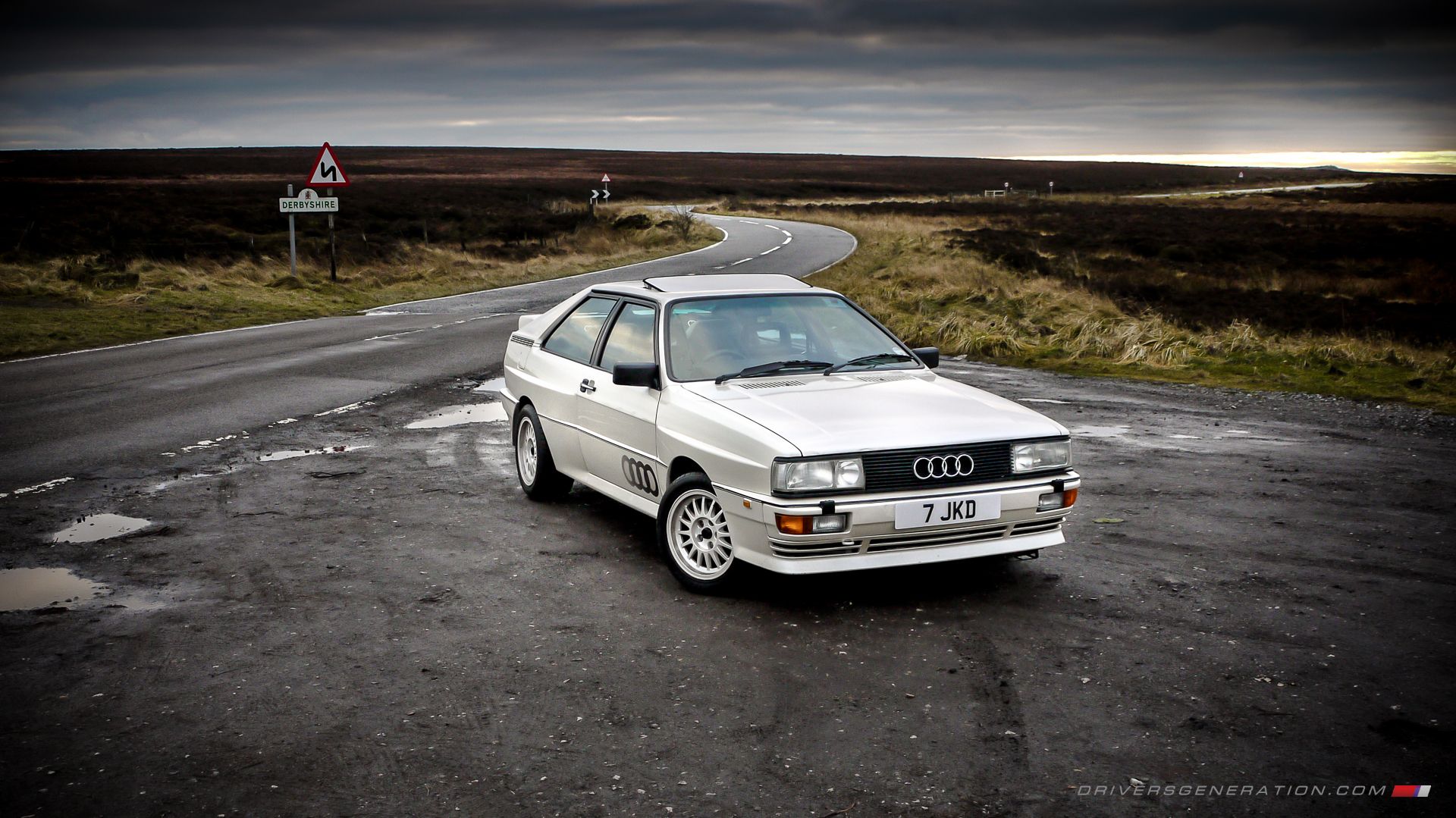 Audi 80 Wallpapers
