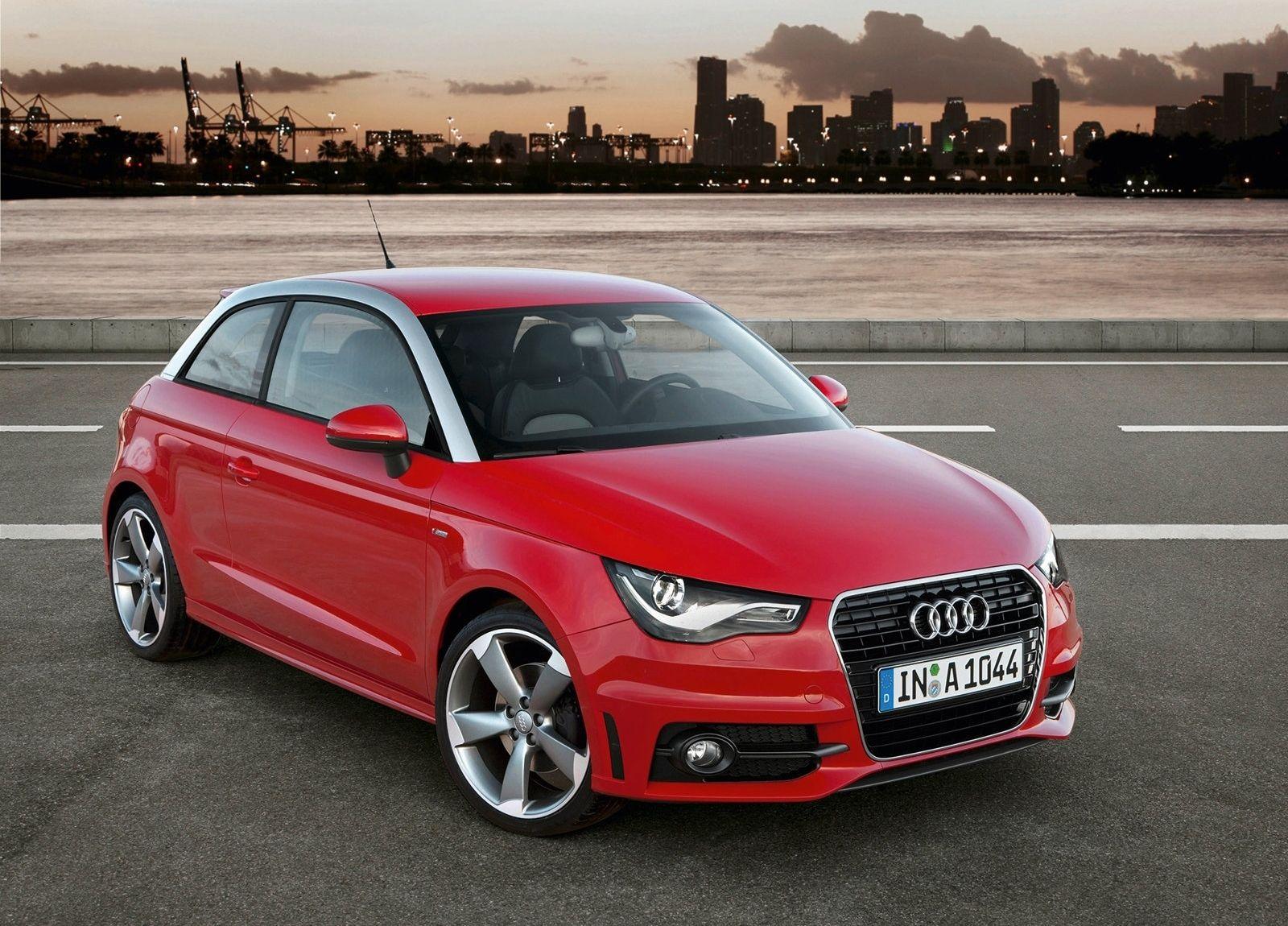 Audi A1 Wallpapers