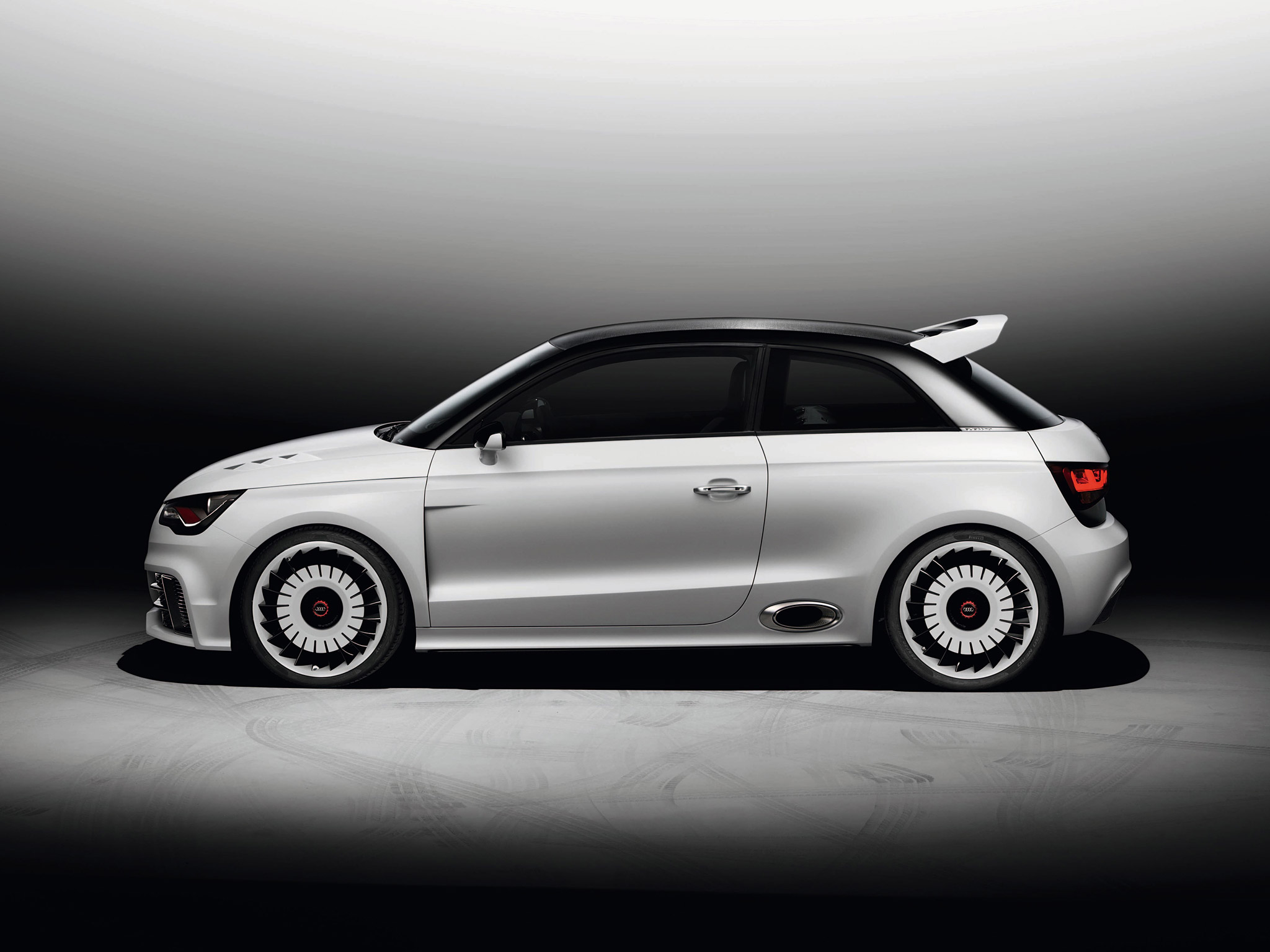 Audi A1 Quattro Wallpapers