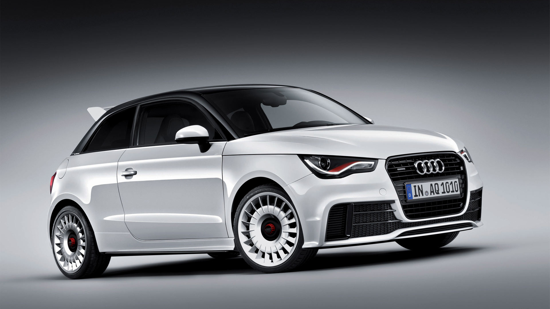 Audi A1 Quattro Wallpapers