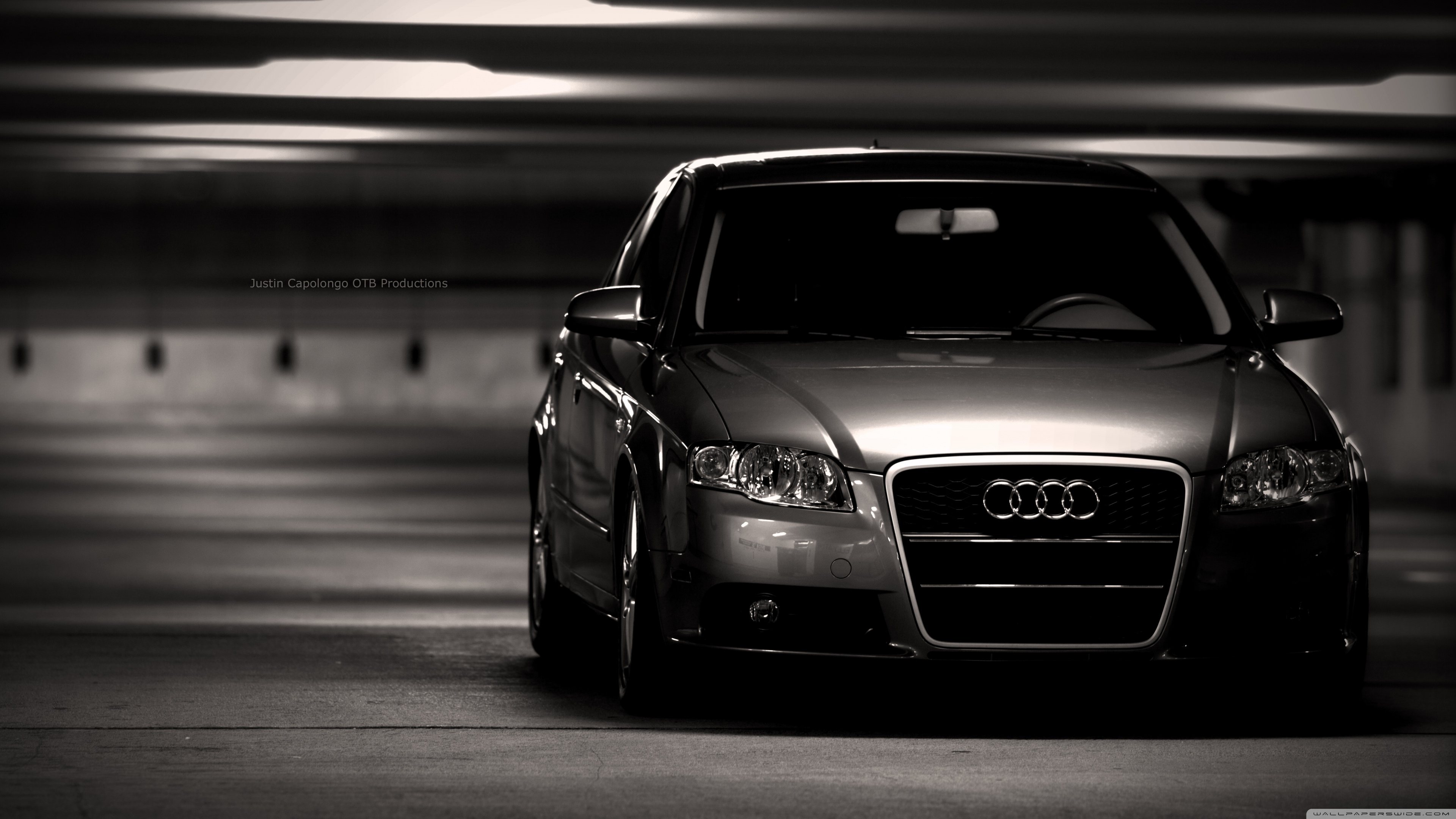 Audi A3 Wallpapers