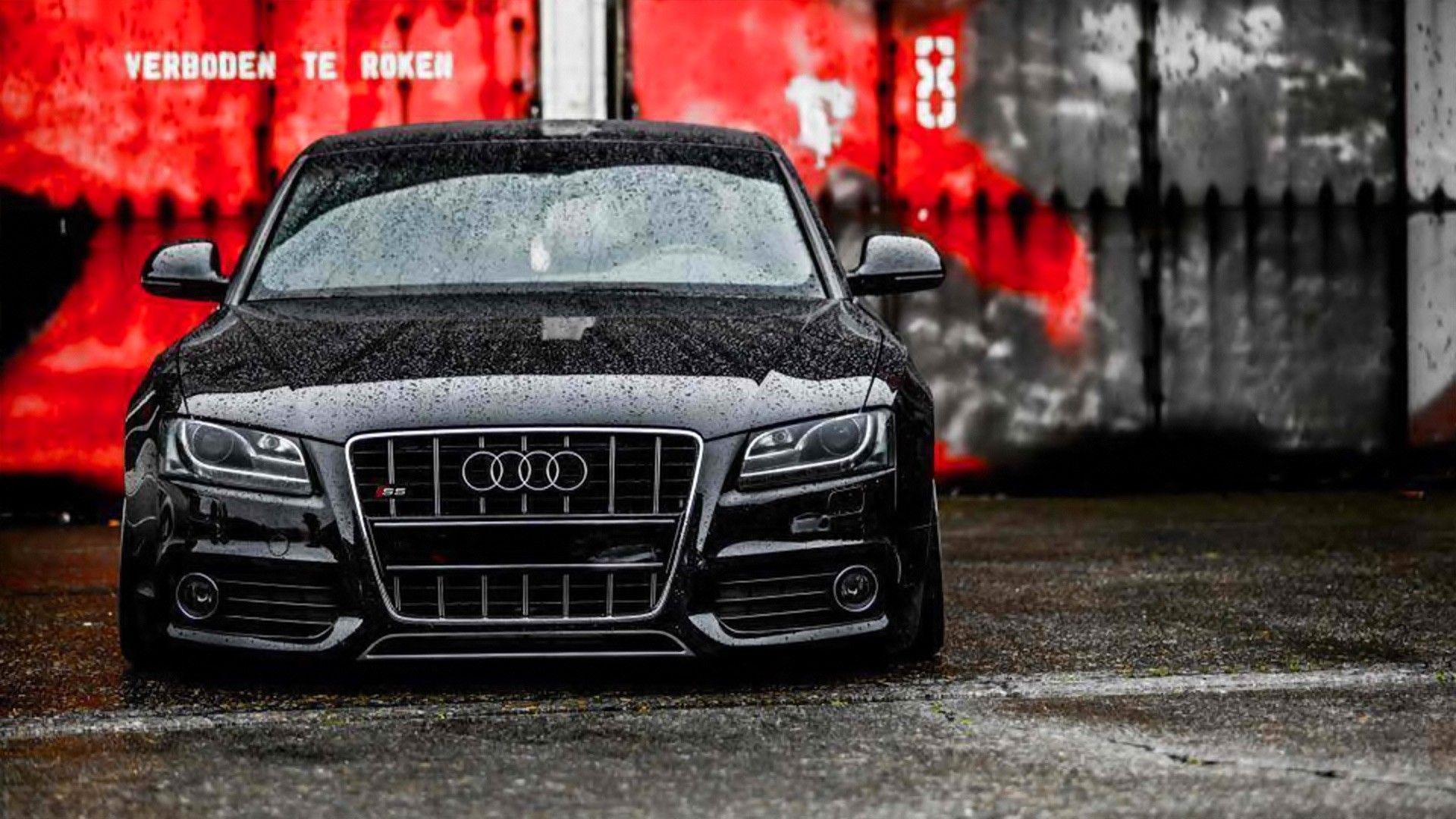 Audi A4 Wallpapers