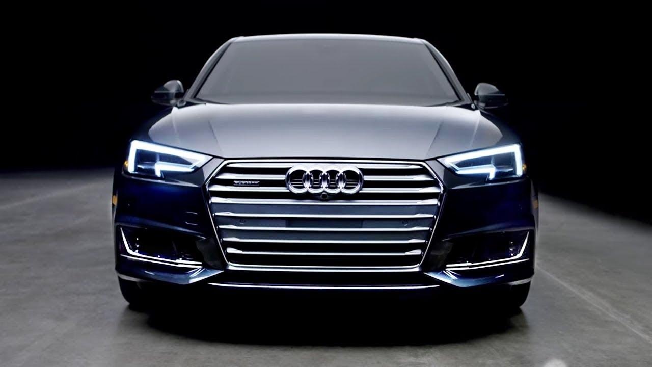 Audi A4 2019 Wallpapers