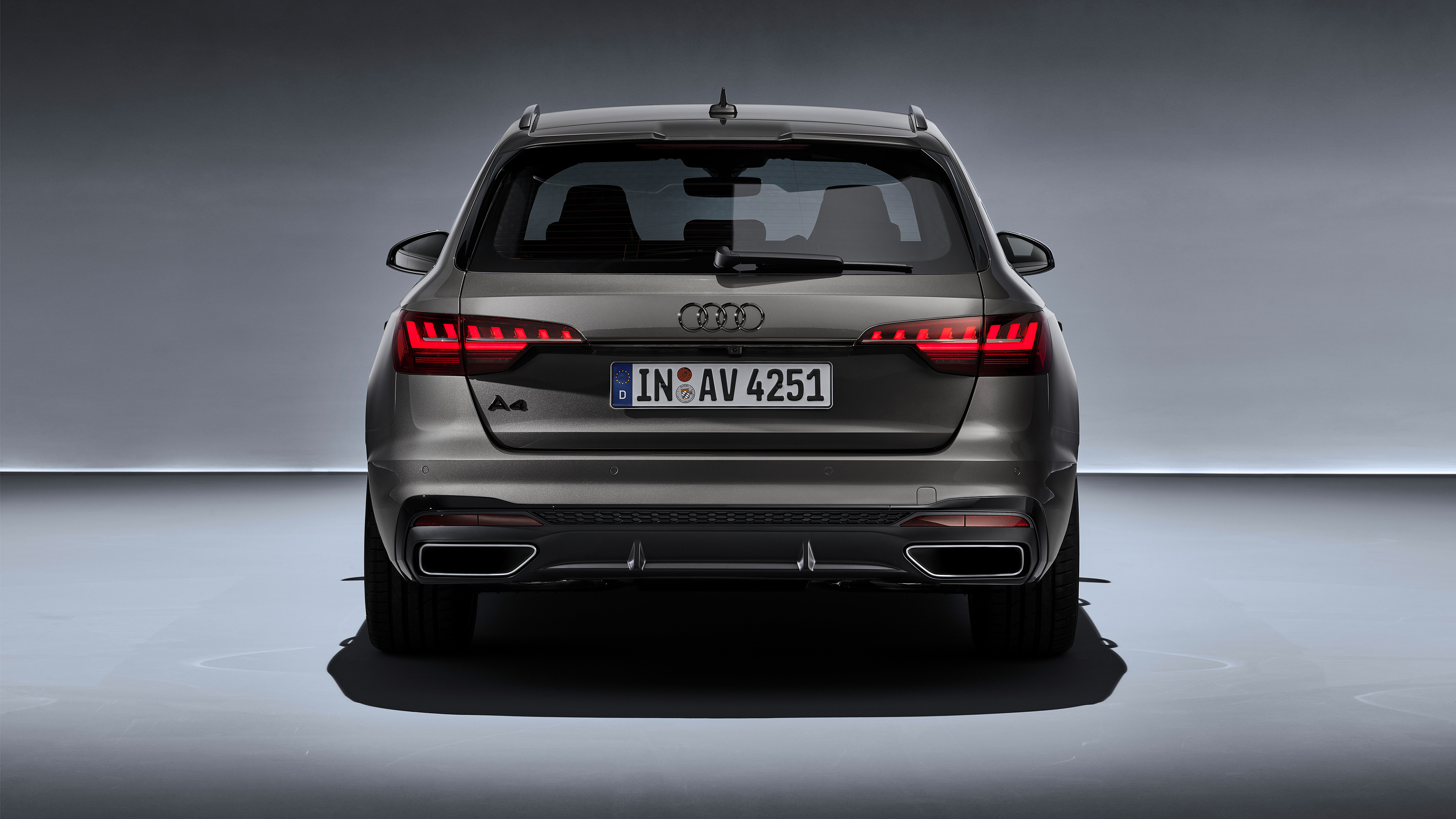 Audi A4 Avant S Line Wallpapers