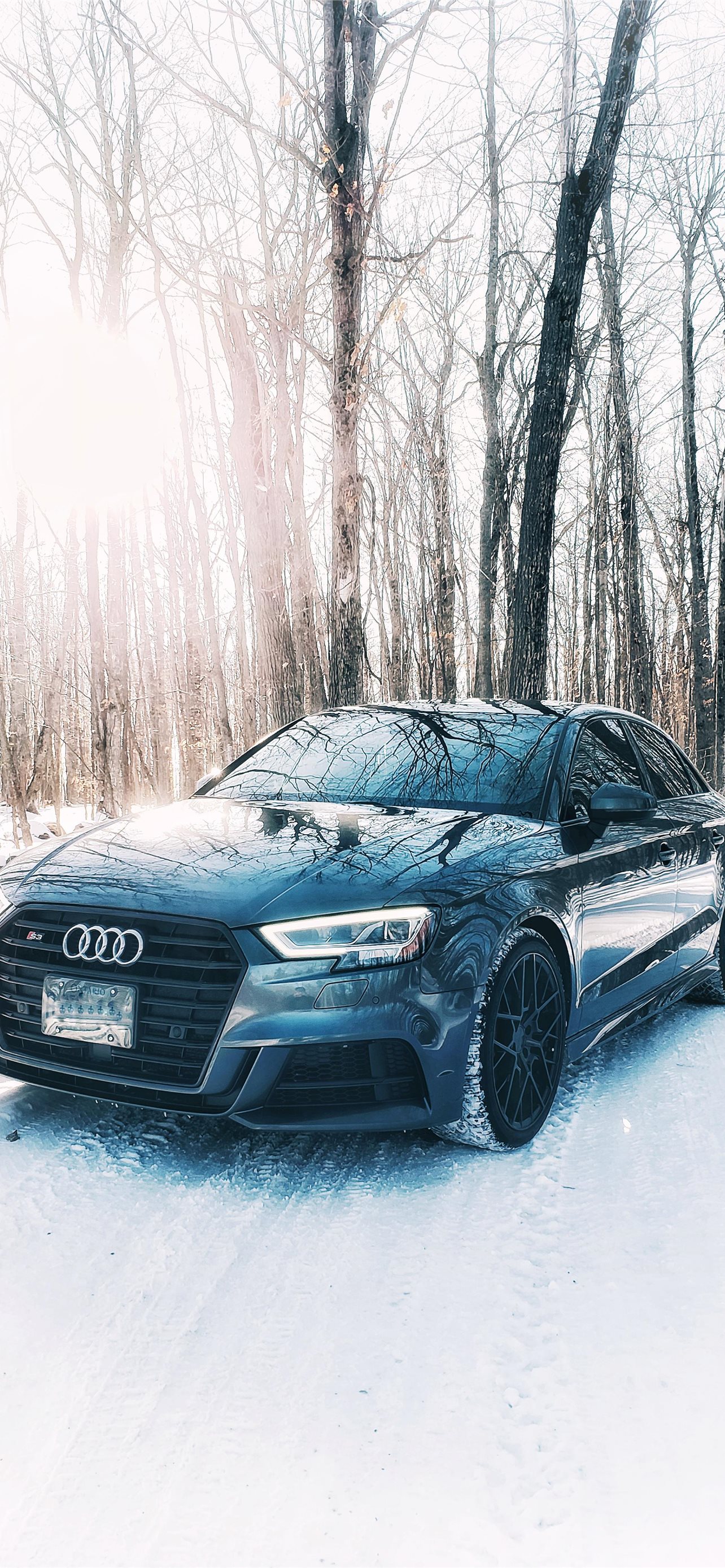 Audi A4 Iphone Wallpapers