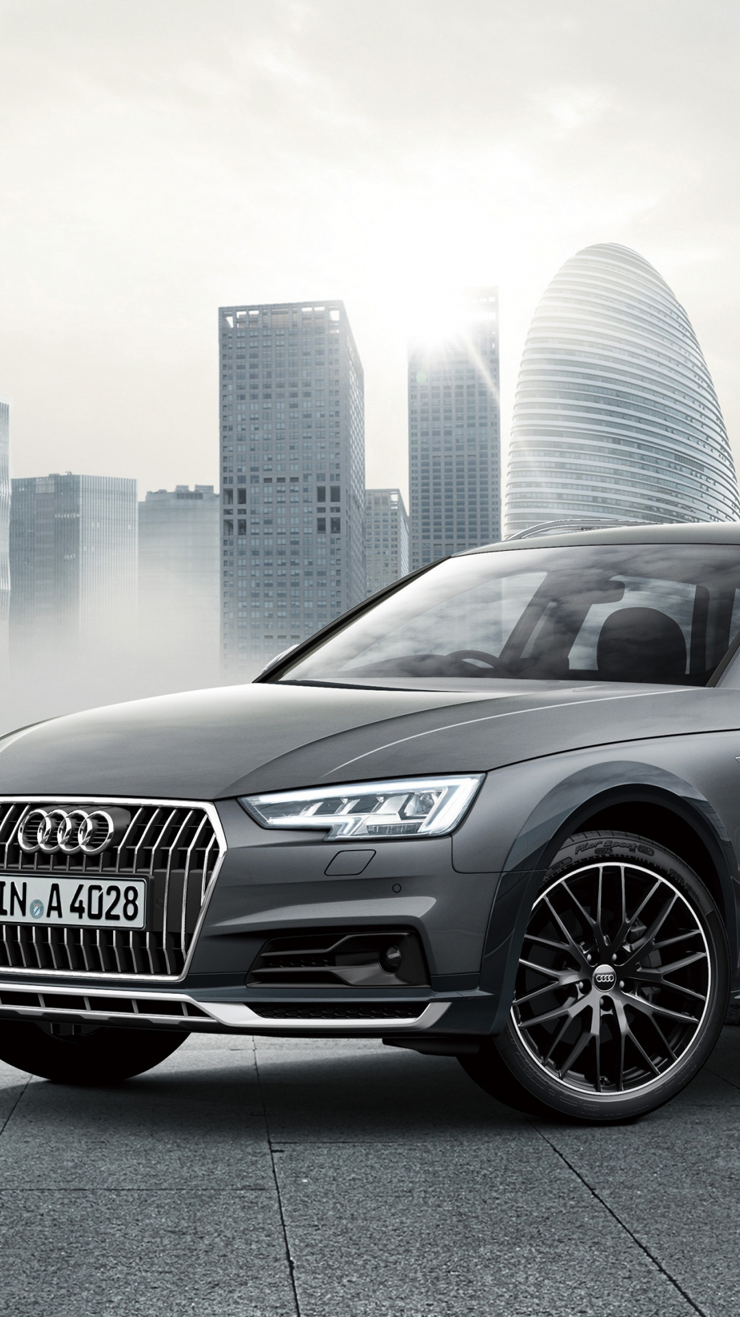 Audi A4 Iphone Wallpapers