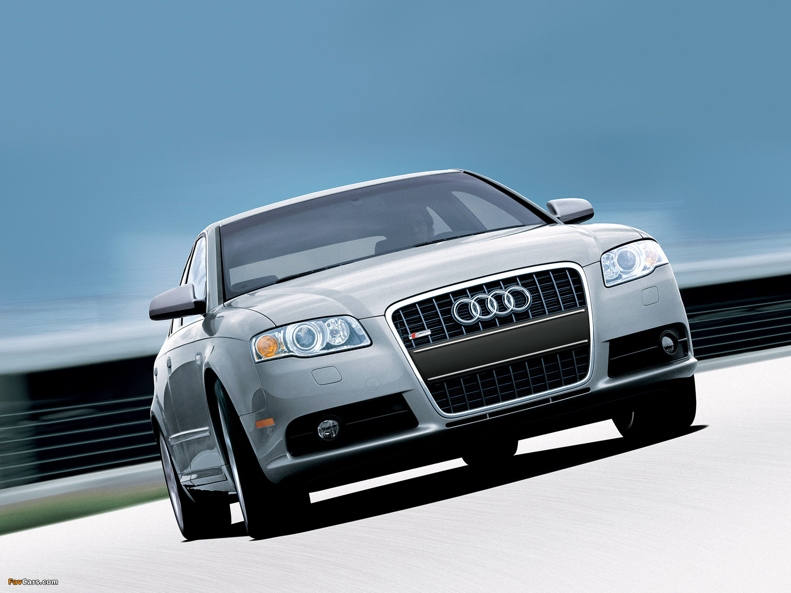 Audi A4 S Line Wallpapers