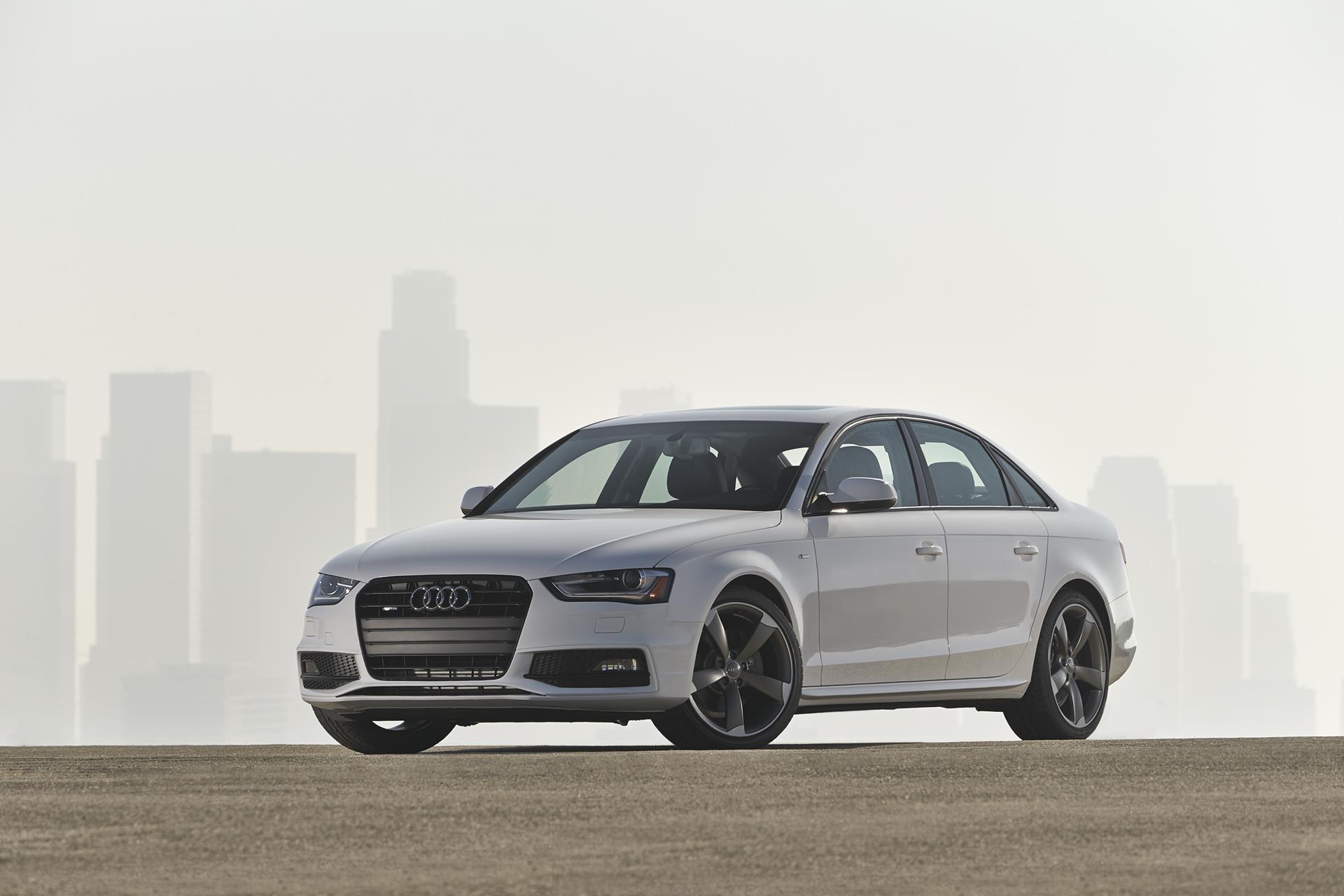 Audi A4 S Line Wallpapers