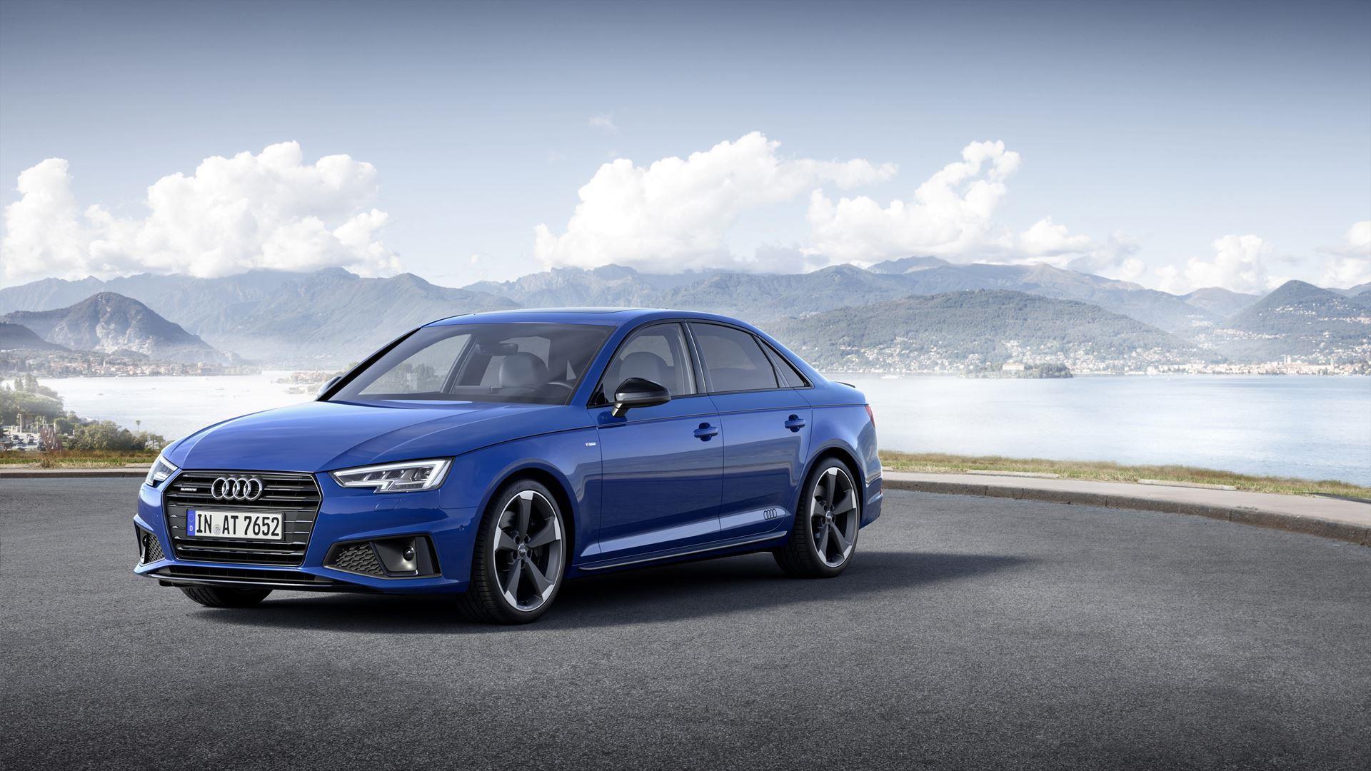 Audi A4 S Line Wallpapers