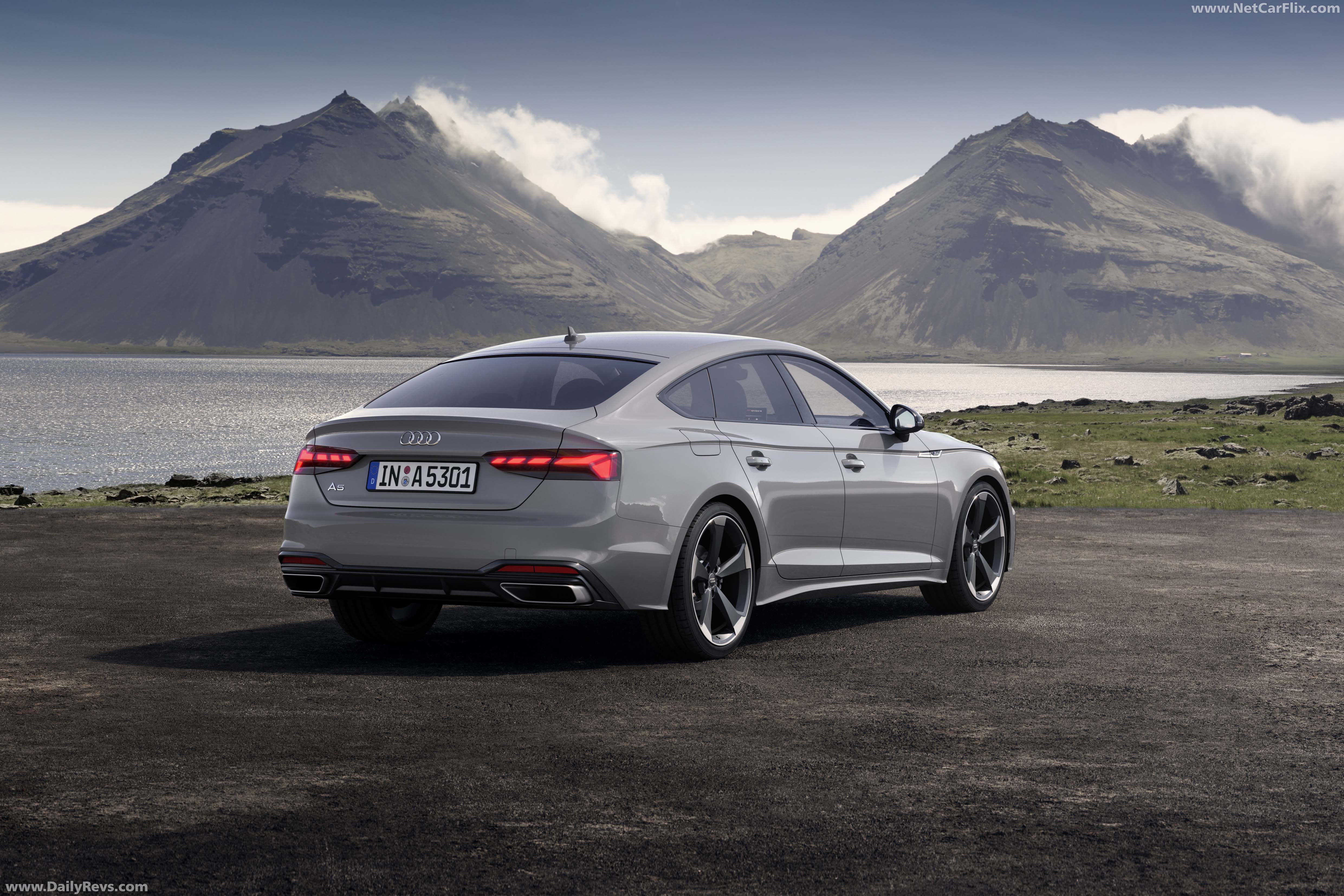 Audi A5 Edition One Wallpapers