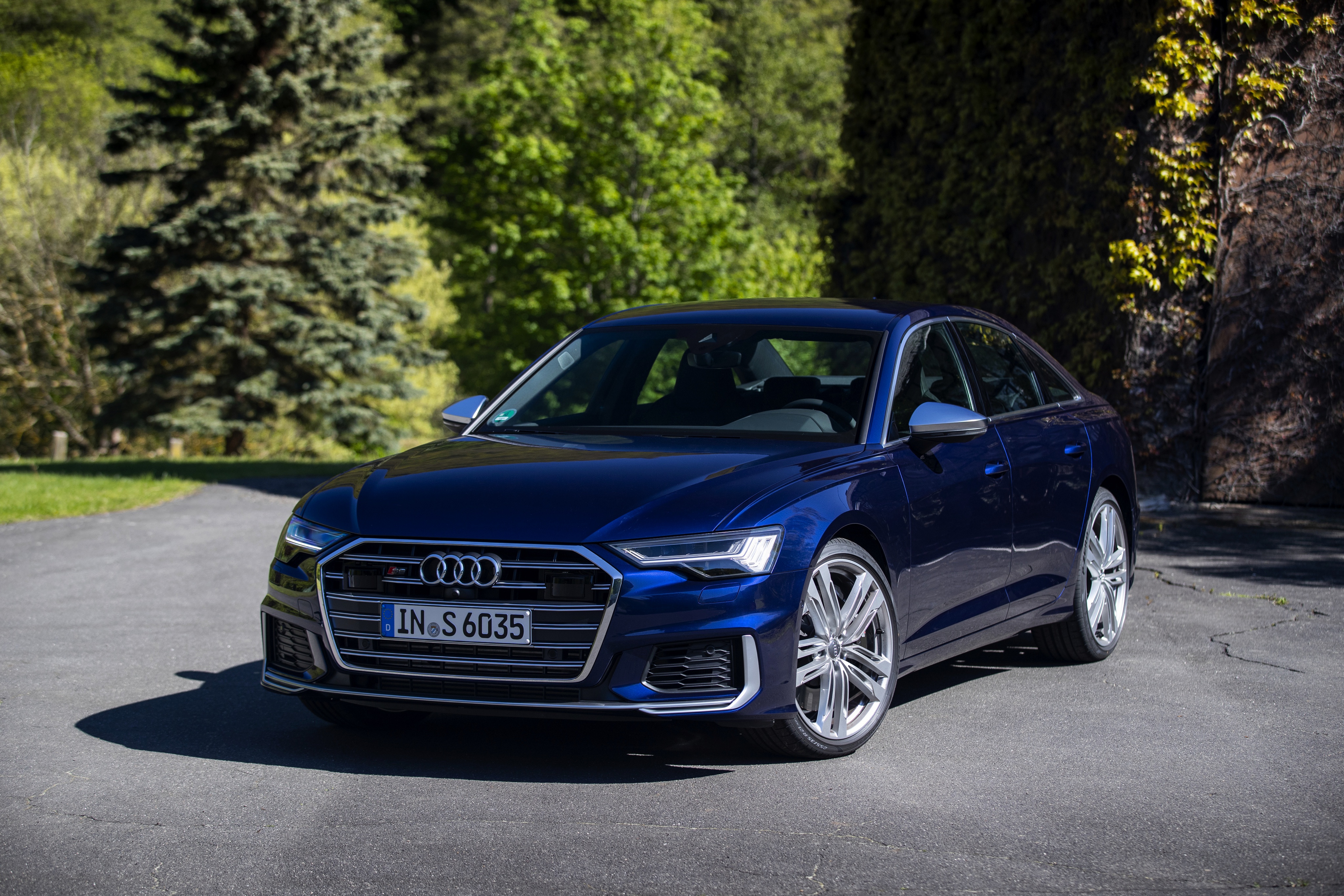 Audi A6 Wallpapers