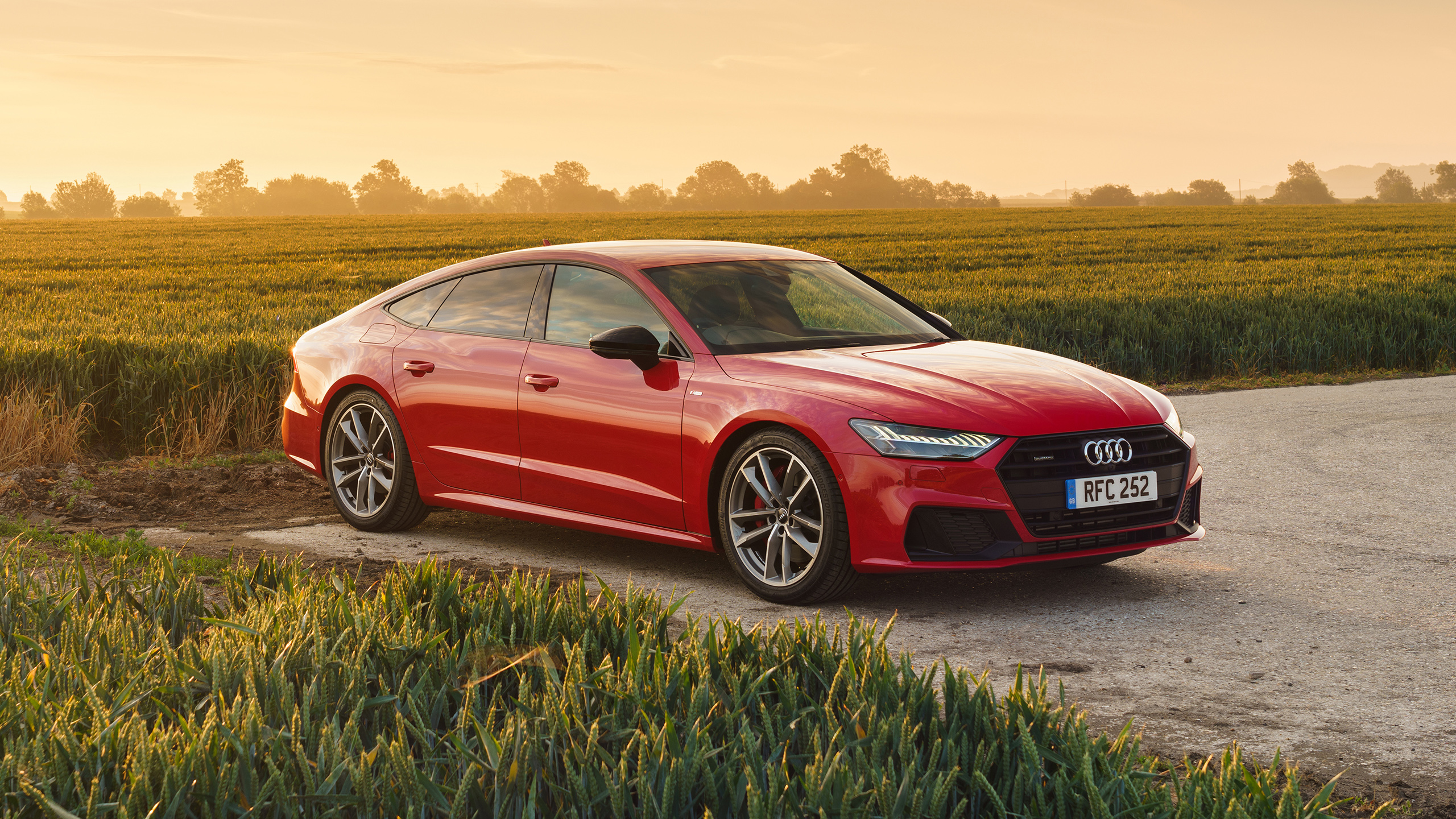 Audi A7 Wallpapers