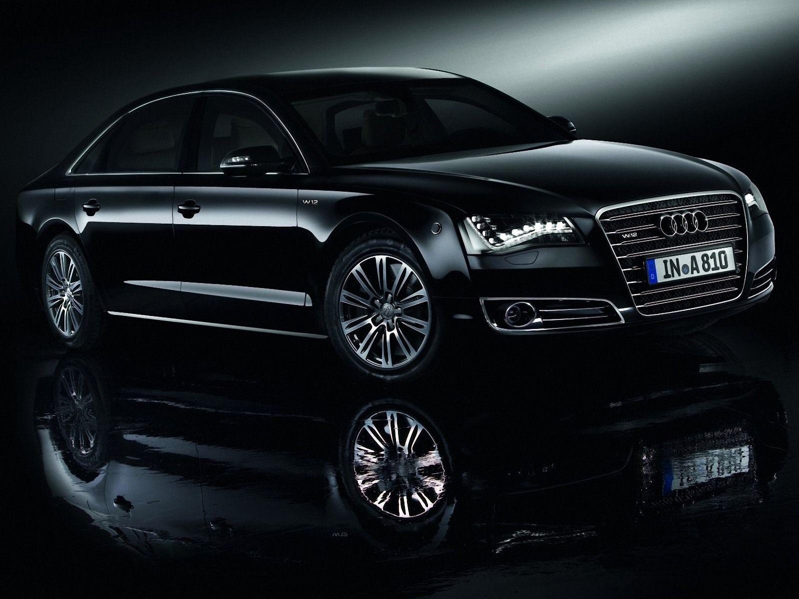 Audi A8 Wallpapers