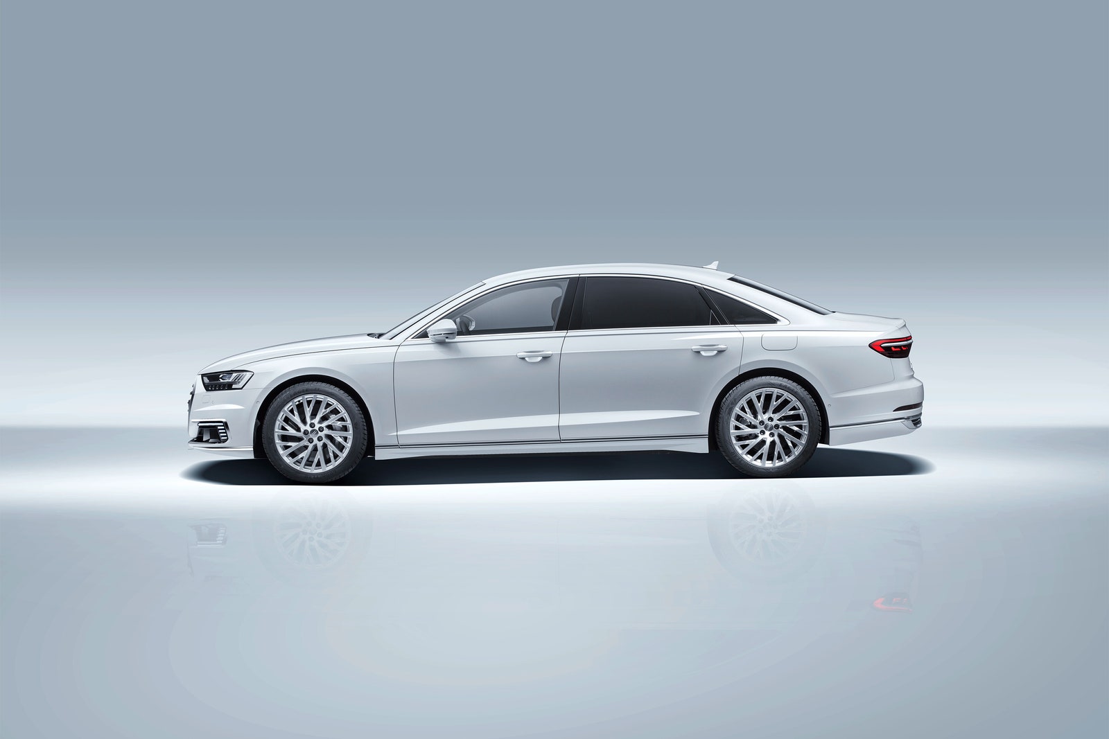 Audi A8 Tfsi E Wallpapers