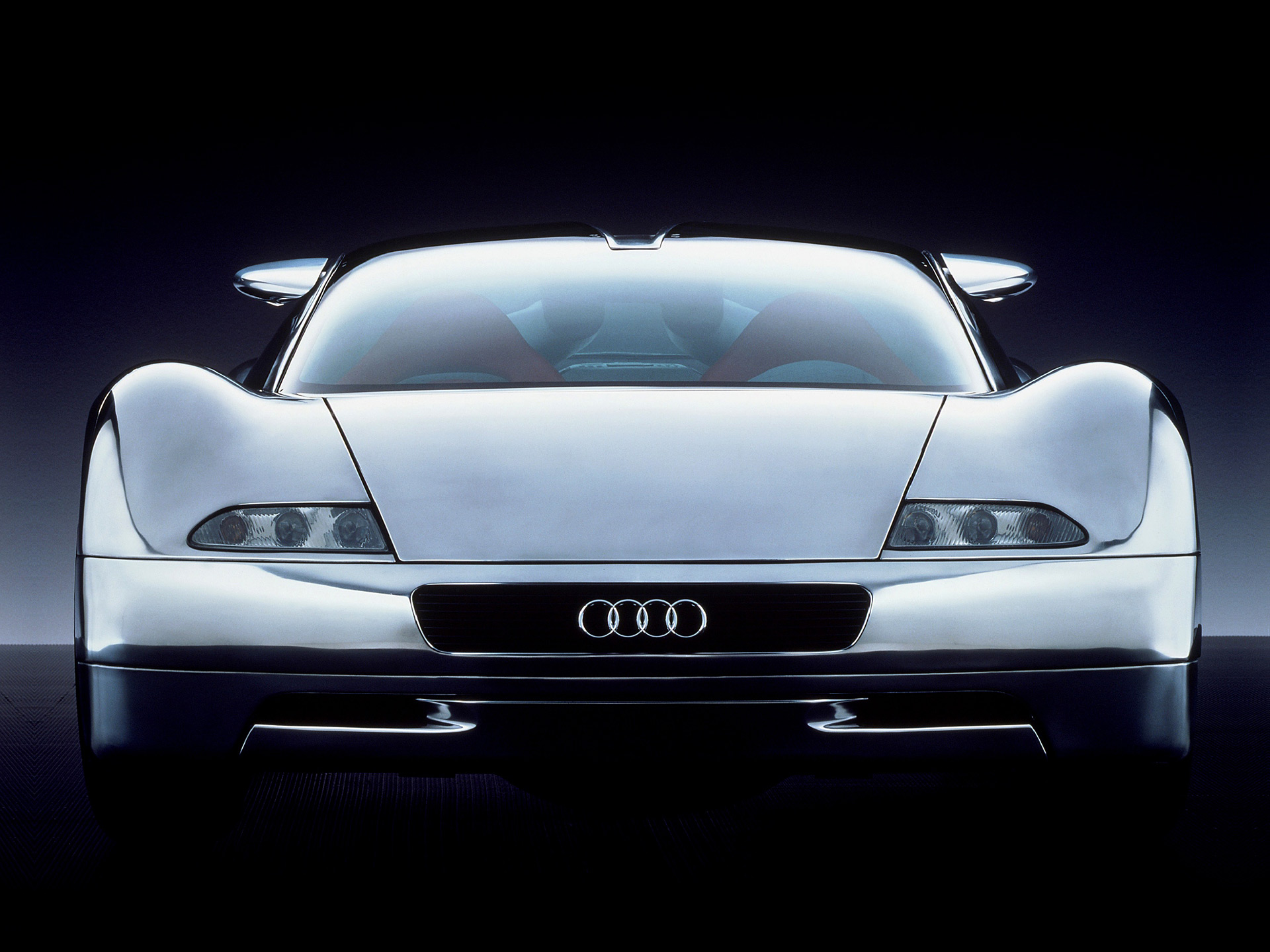 Audi Avus Wallpapers