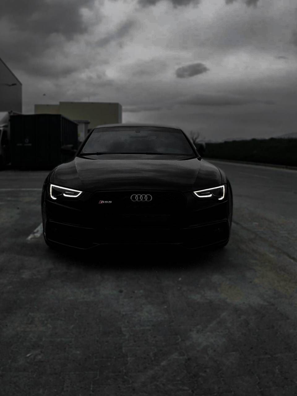 Audi Black Wallpapers