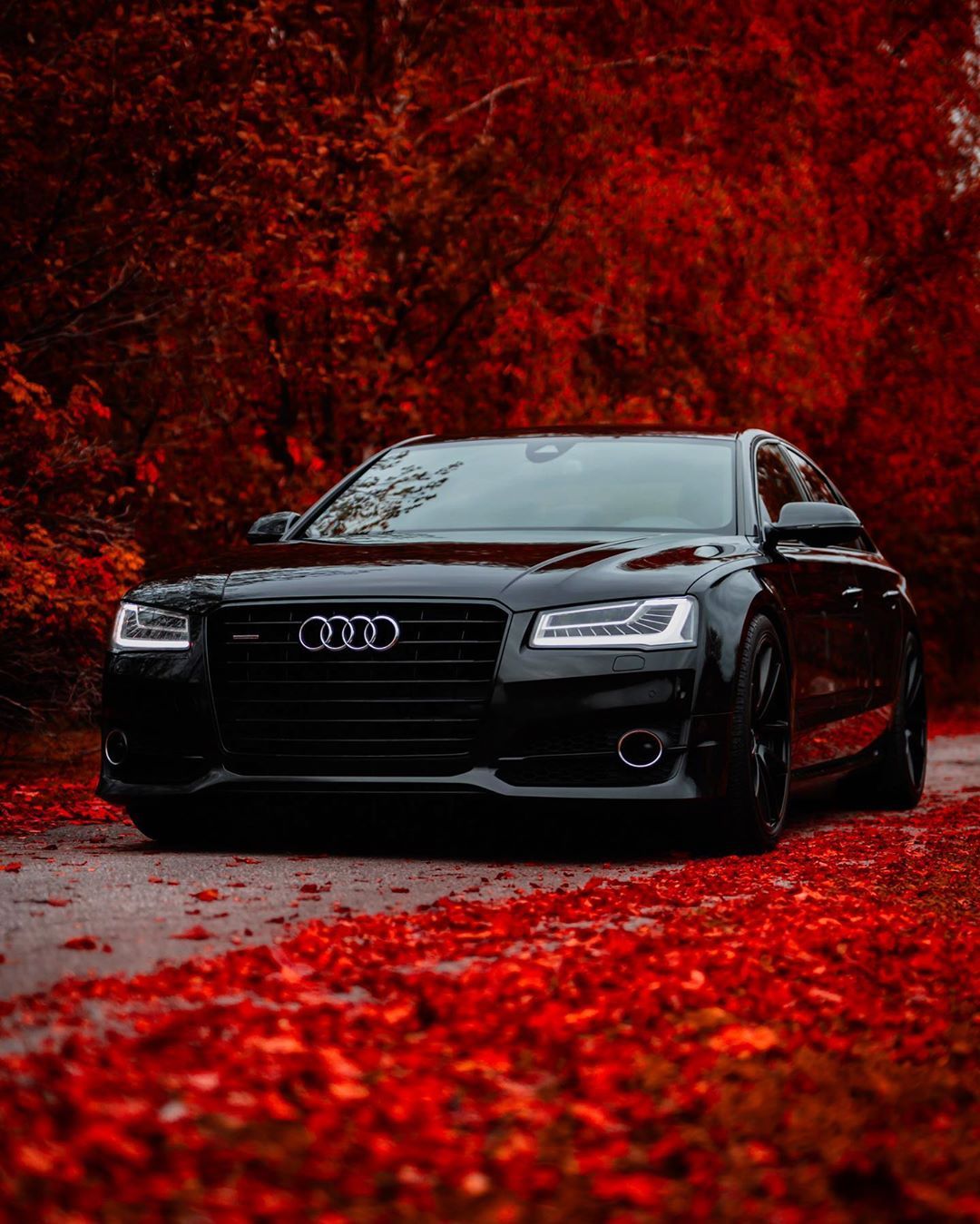 Audi Black Wallpapers