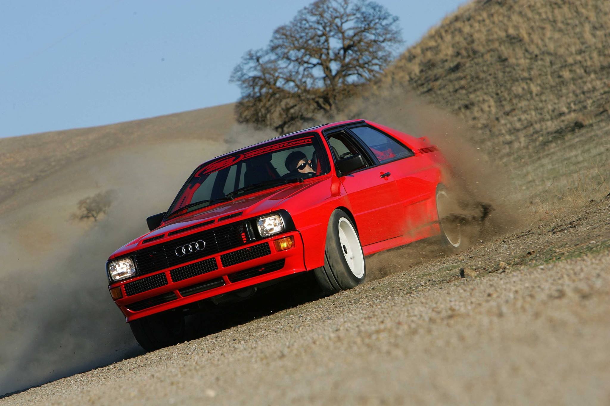 Audi Drift Car Wallpapers