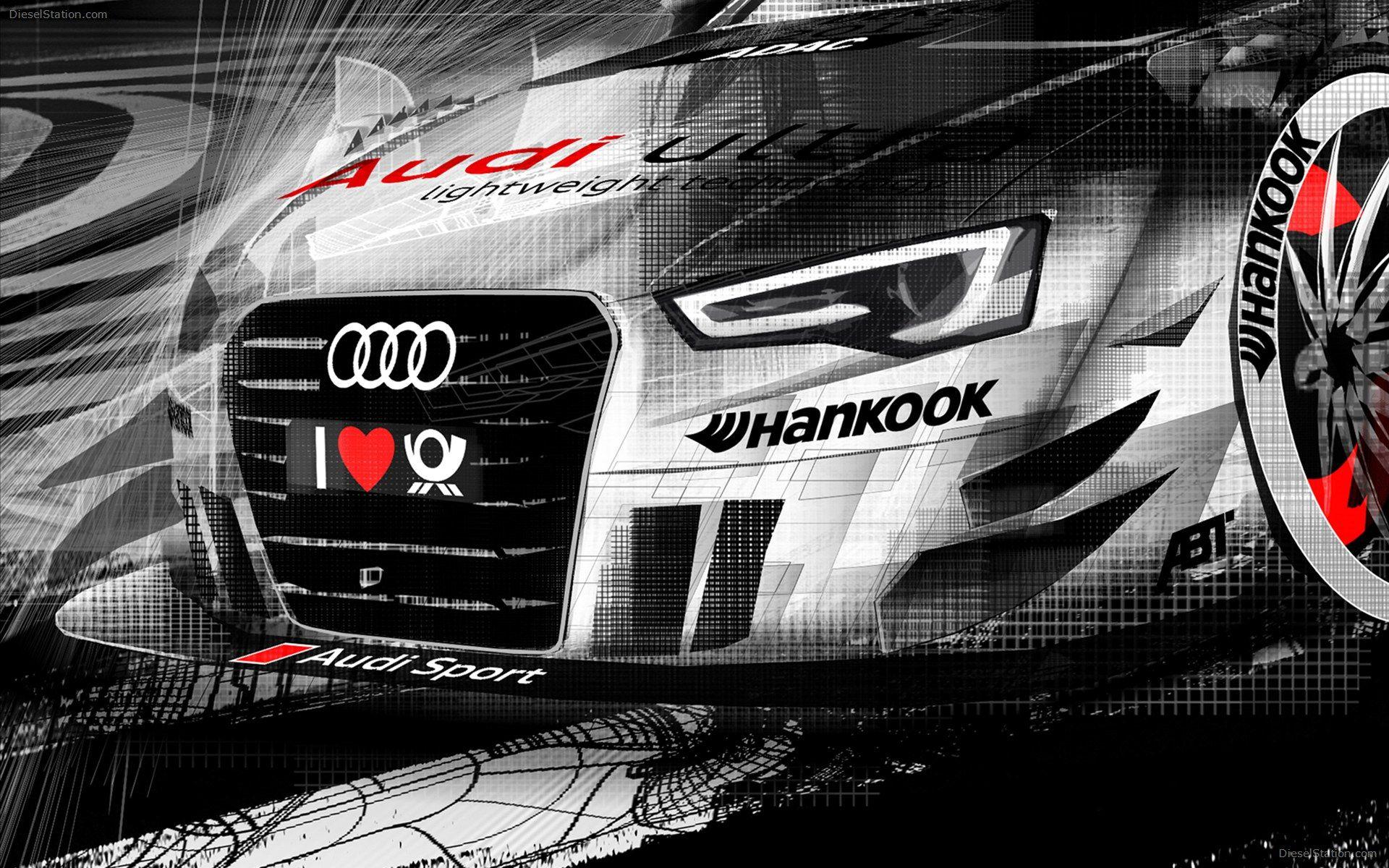Audi Dtm Wallpapers