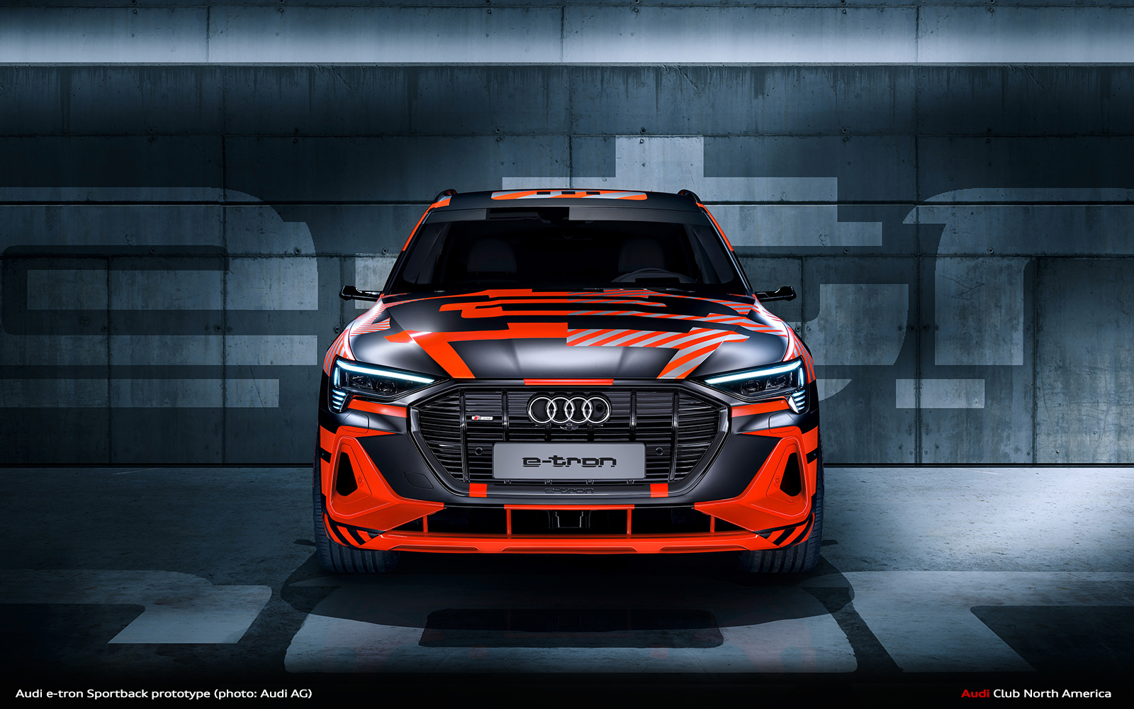 Audi E-Tron S Line Wallpapers