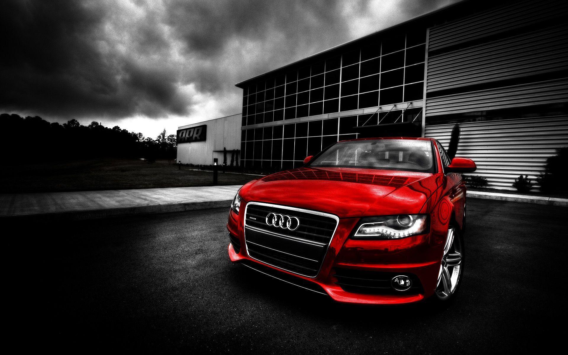 Audi Full Hd Wallpapers