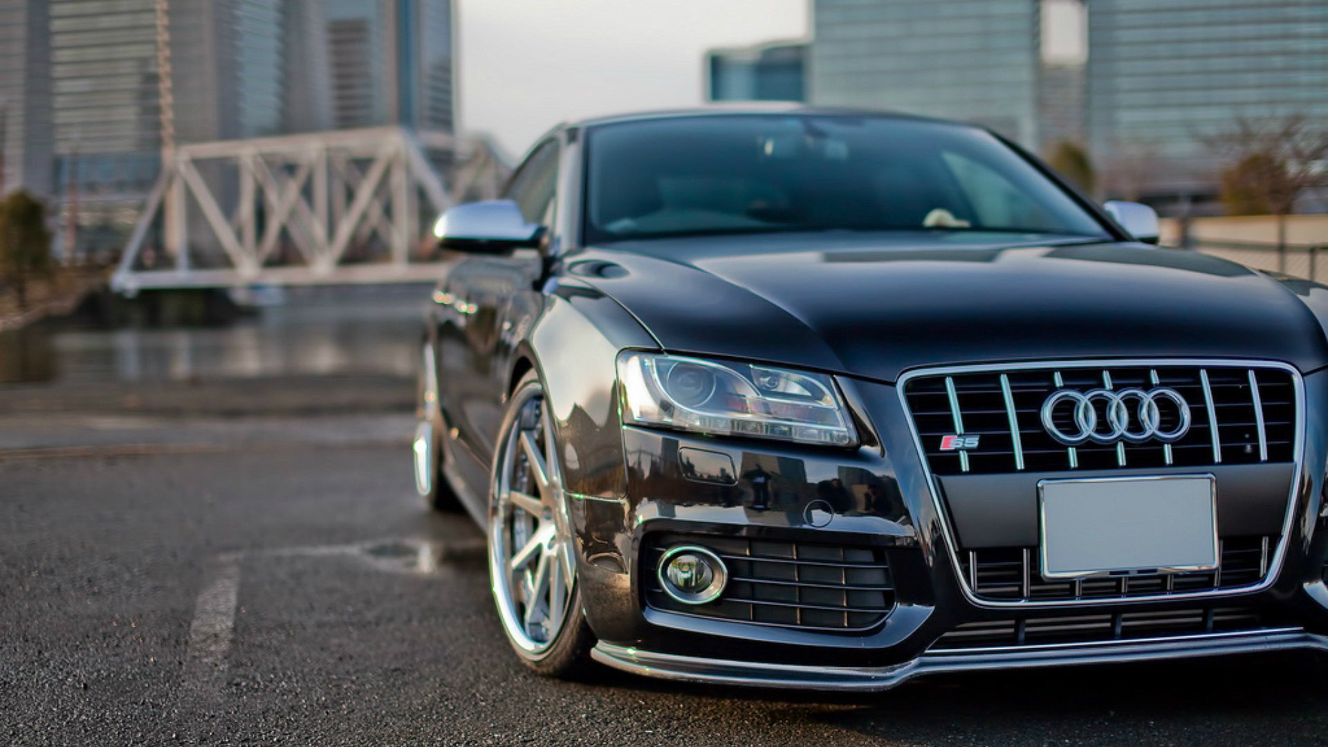 Audi Full Hd Wallpapers