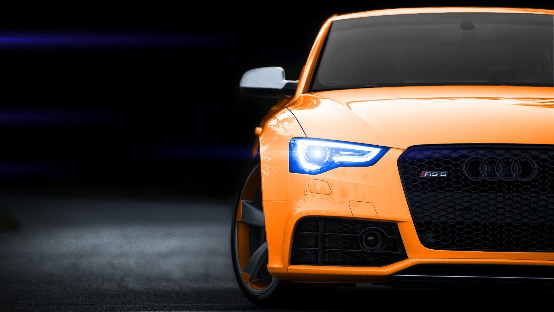 Audi Full Hd Wallpapers