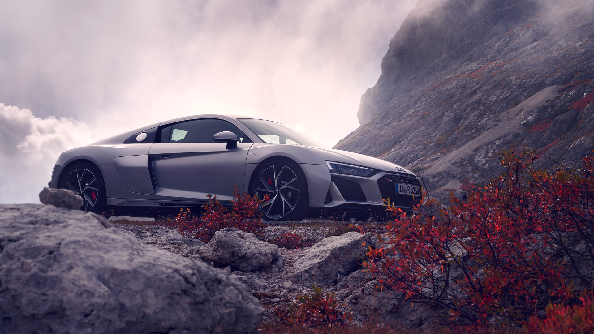 Audi Full Hd Wallpapers