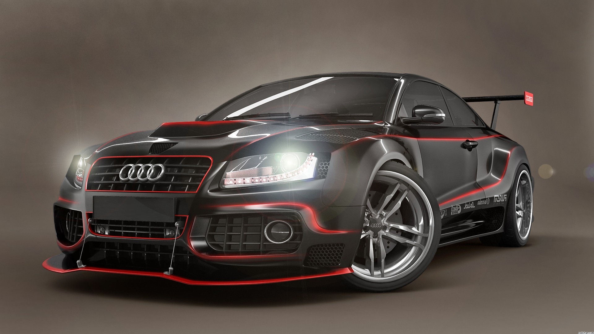 Audi Full Hd Wallpapers