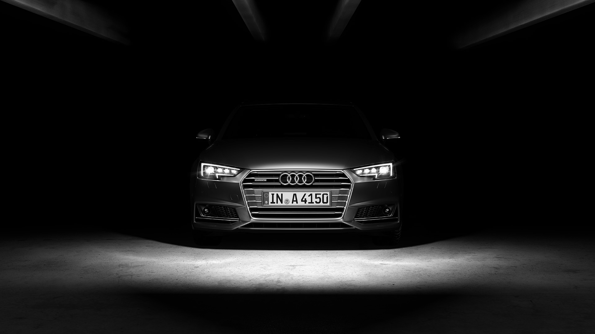 Audi Full Hd Wallpapers