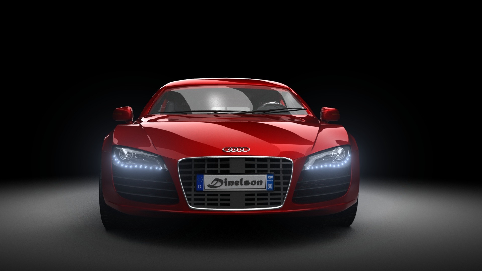 Audi Full Hd Wallpapers