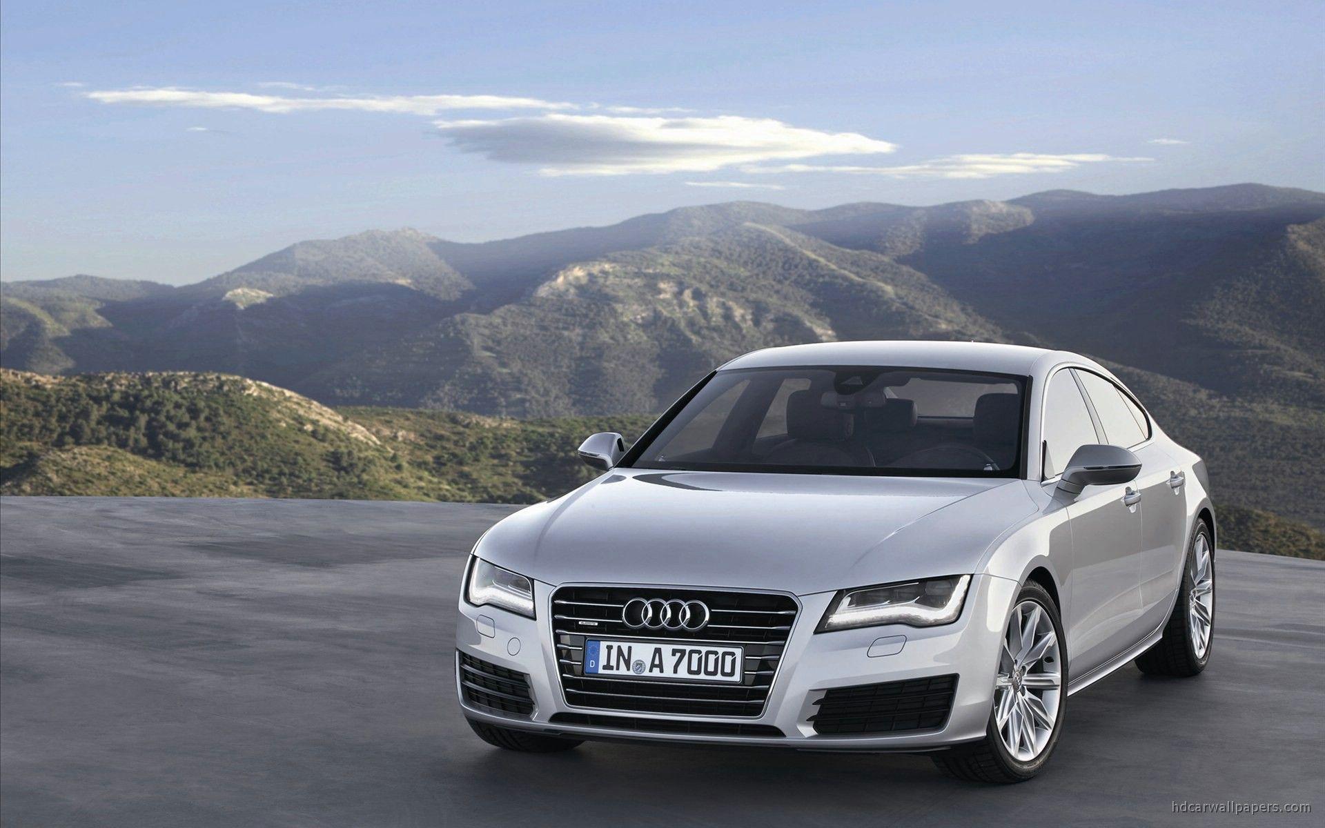 Audi Full Hd Wallpapers