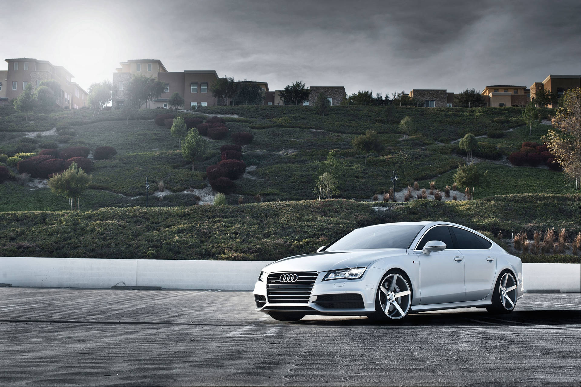 Audi Full Hd Wallpapers