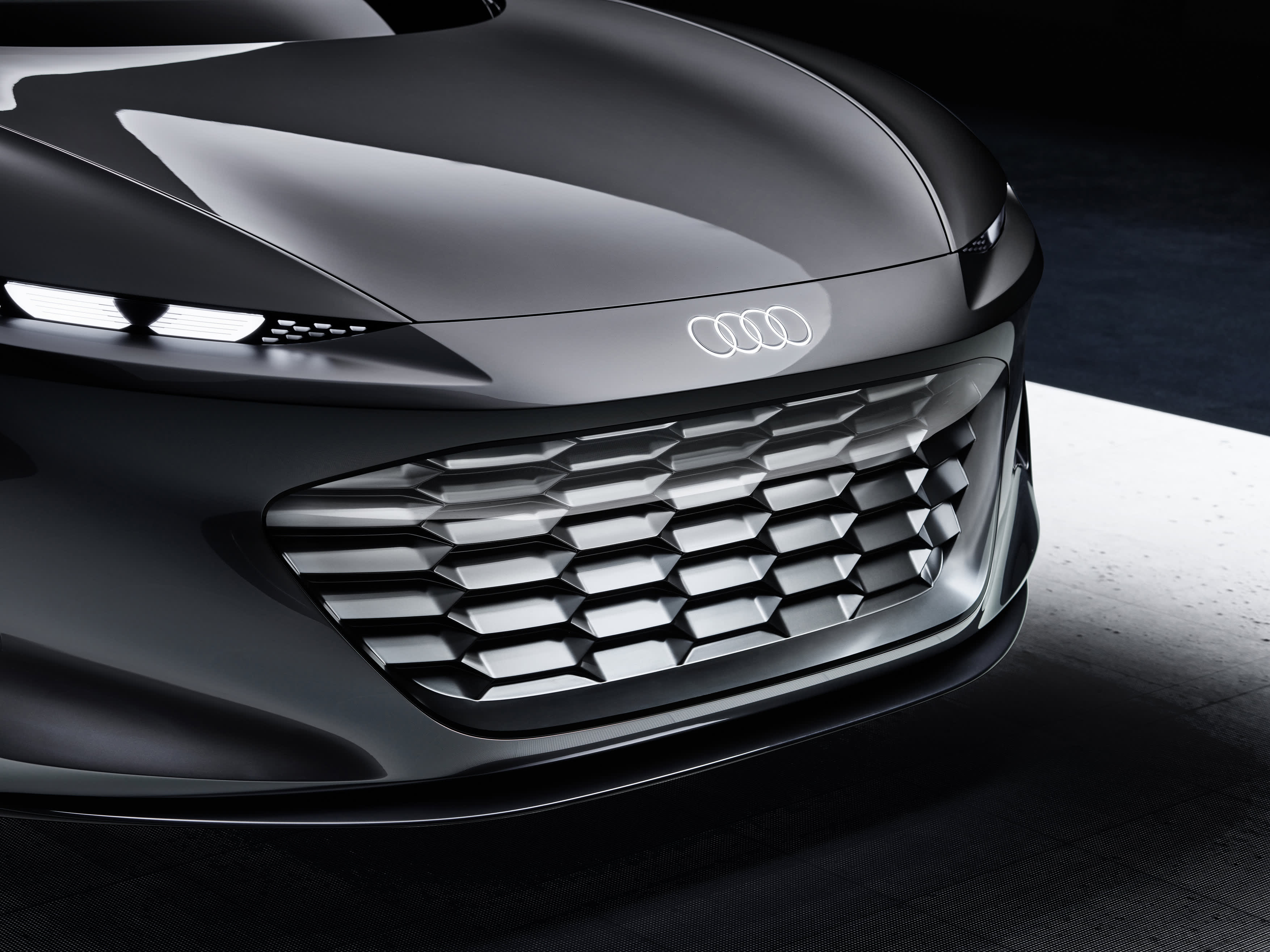 Audi Grandsphere Concept Wallpapers