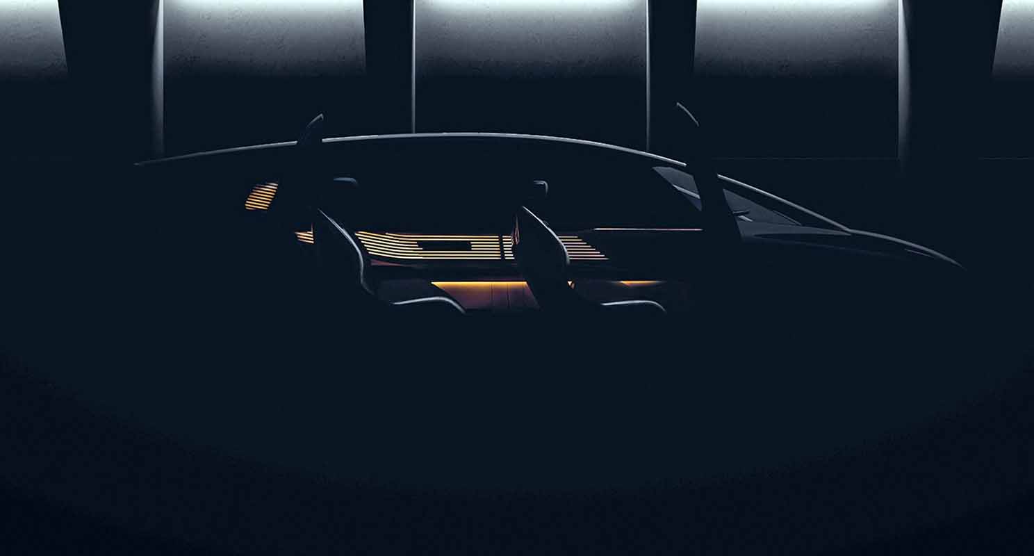 Audi Grandsphere Concept 4K Wallpapers