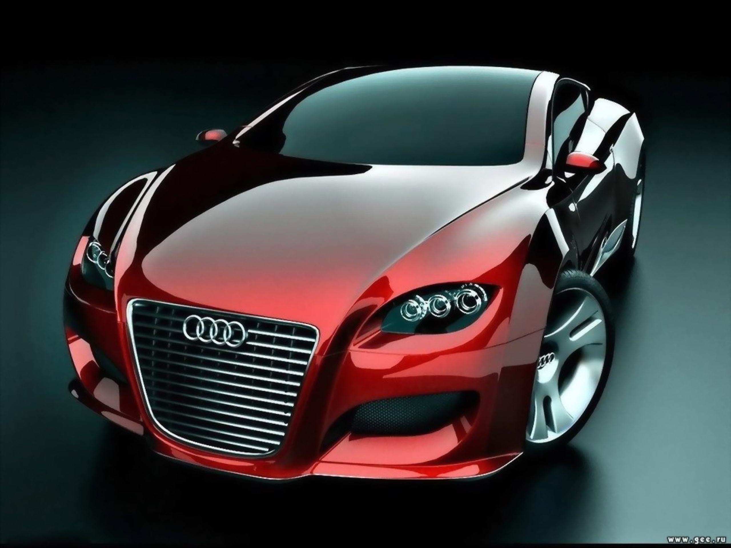 Audi Locus Wallpapers