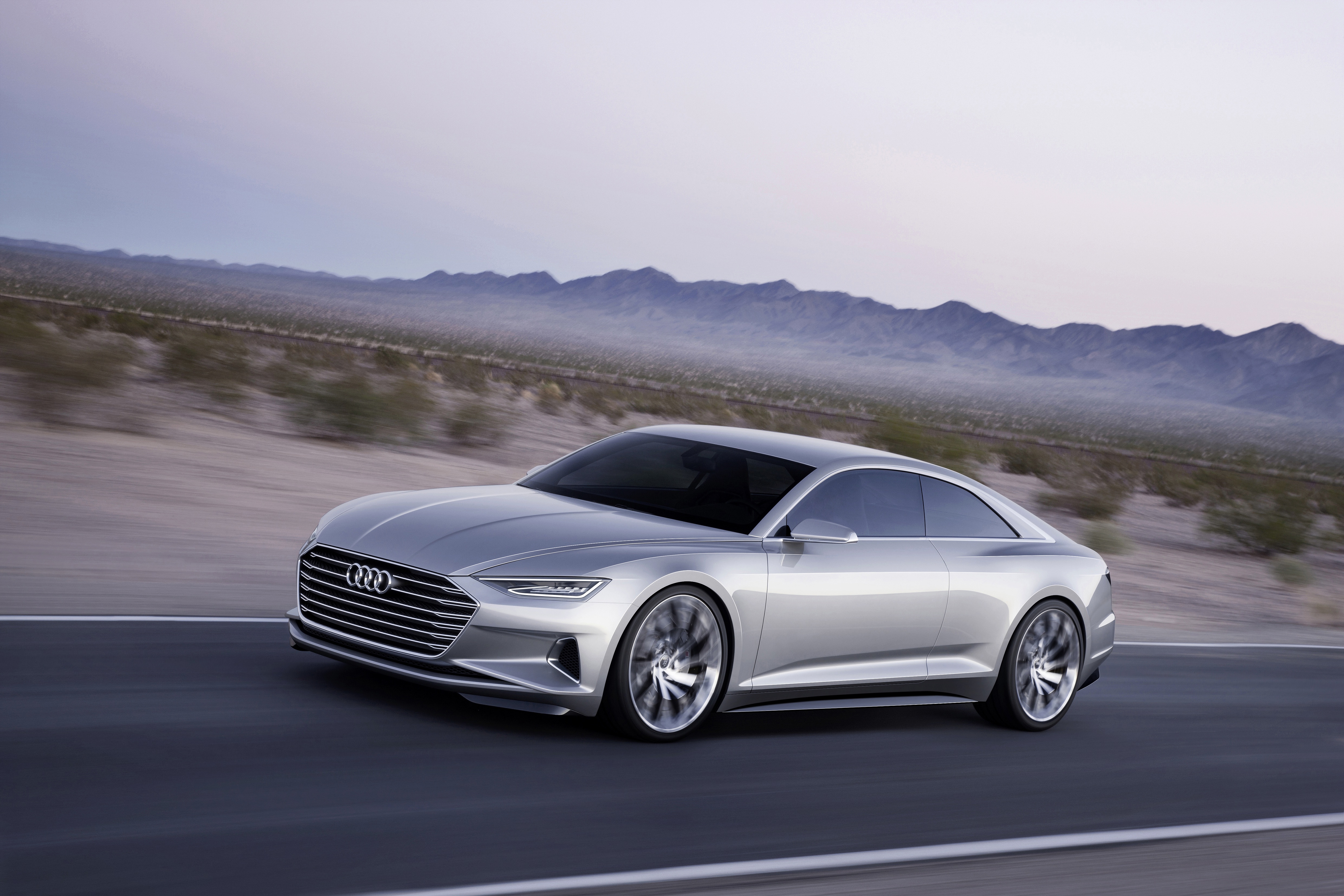 Audi Prologue Wallpapers