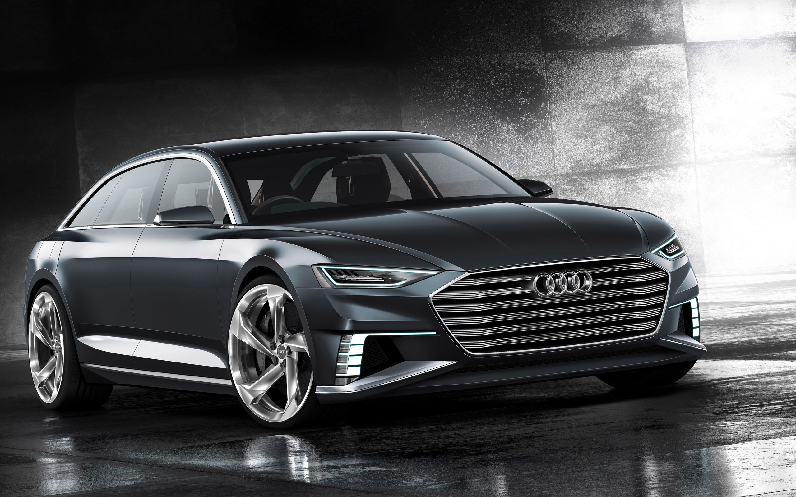 Audi Prologue Wallpapers