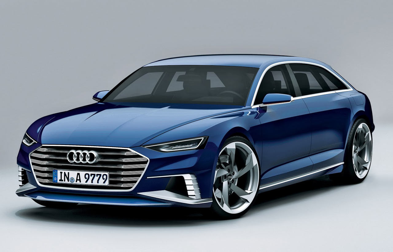 Audi Prologue Wallpapers