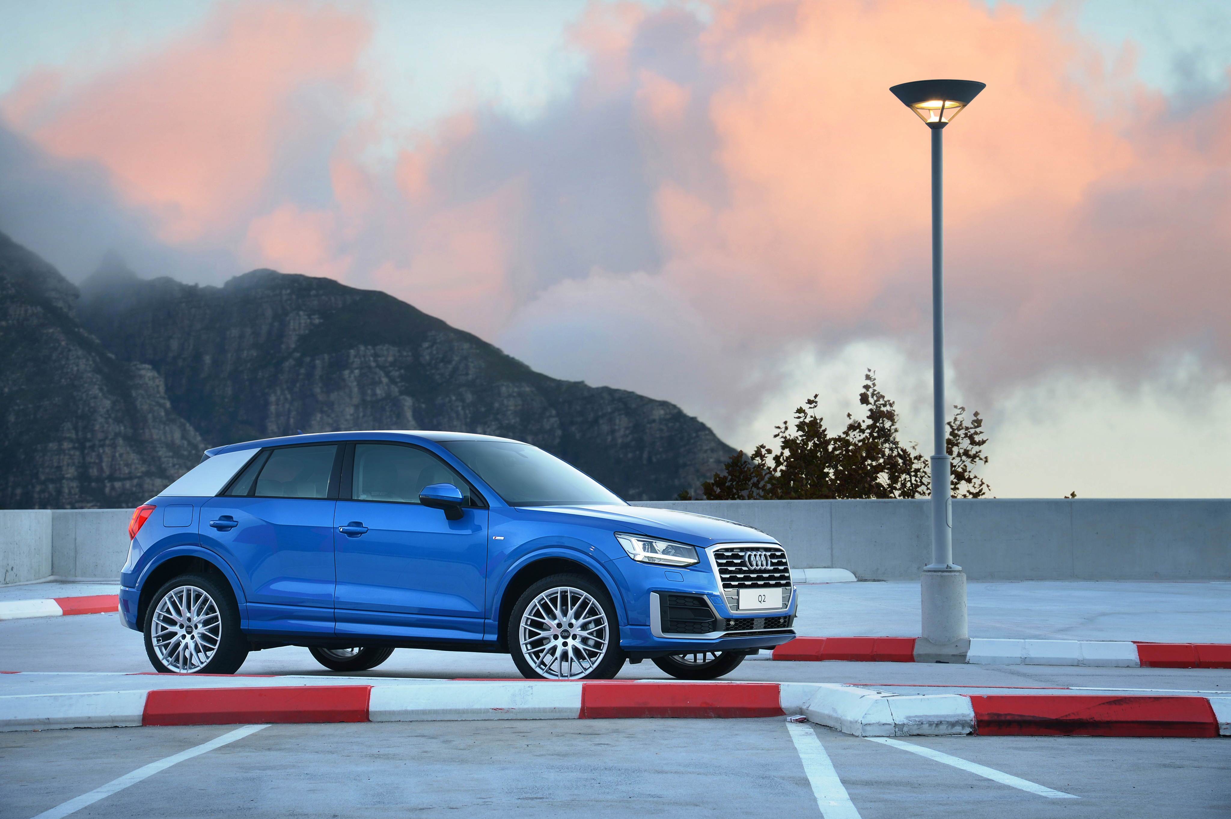 Audi Q2 Edition 1 Wallpapers