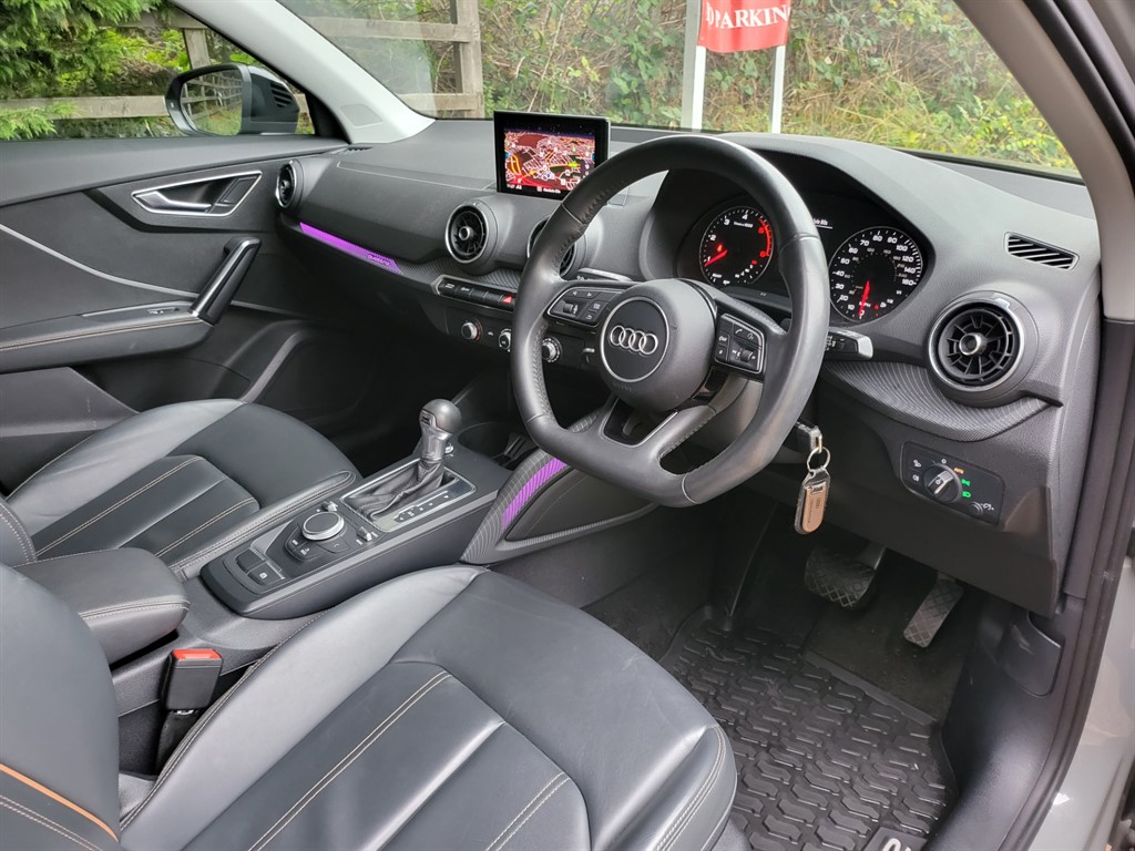 Audi Q2 Tdi Wallpapers