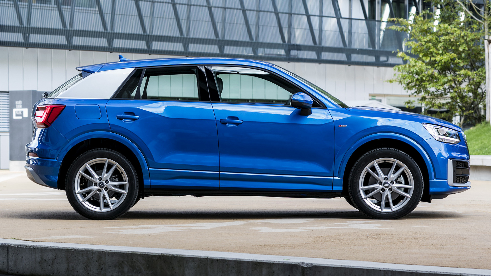 Audi Q2 Tdi Wallpapers