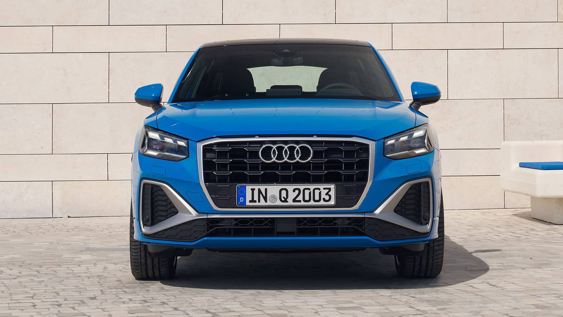 Audi Q2L 35 Tfsi Wallpapers