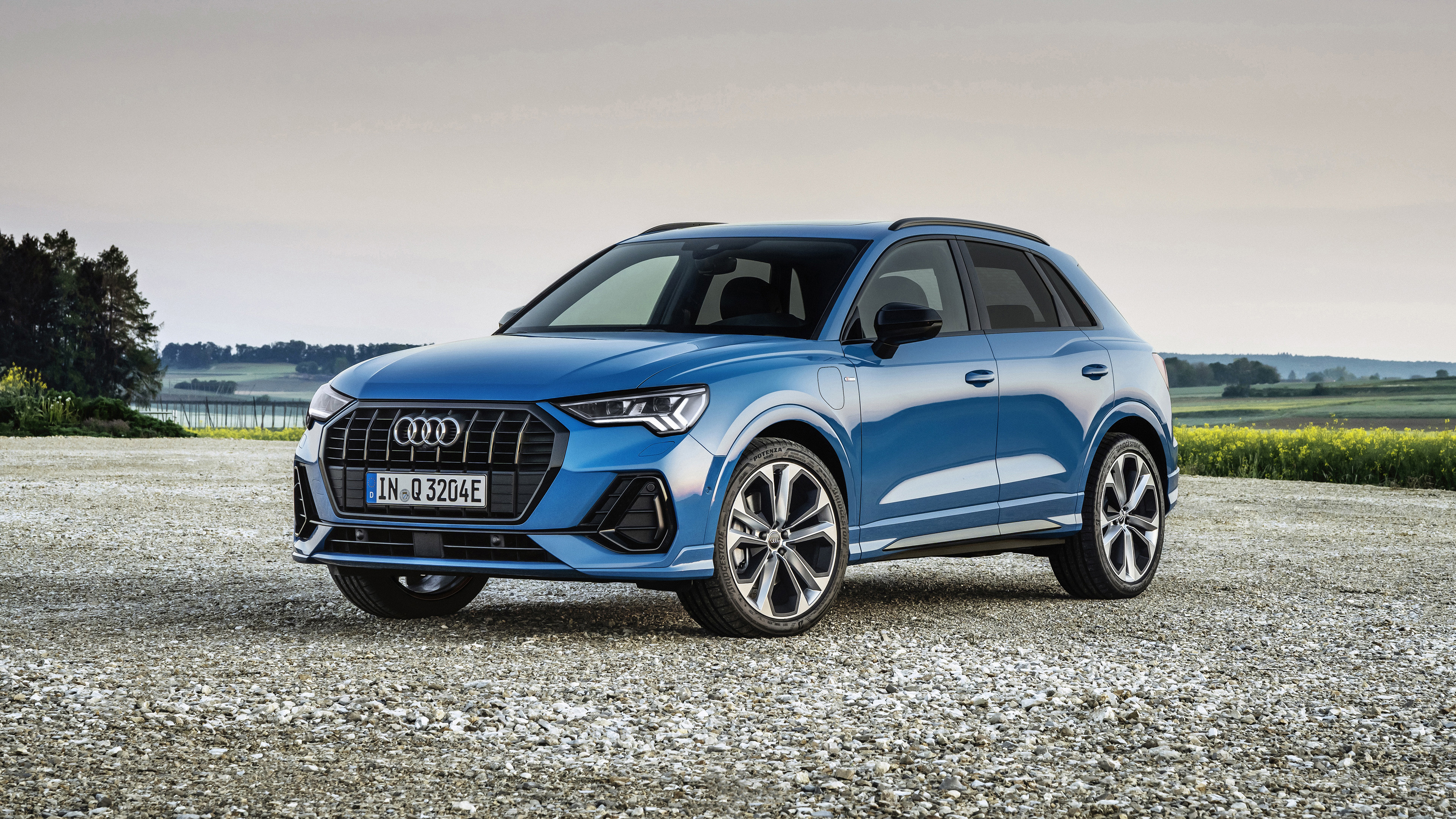 Audi Q3 45 Tfsi Sportback S Line Wallpapers