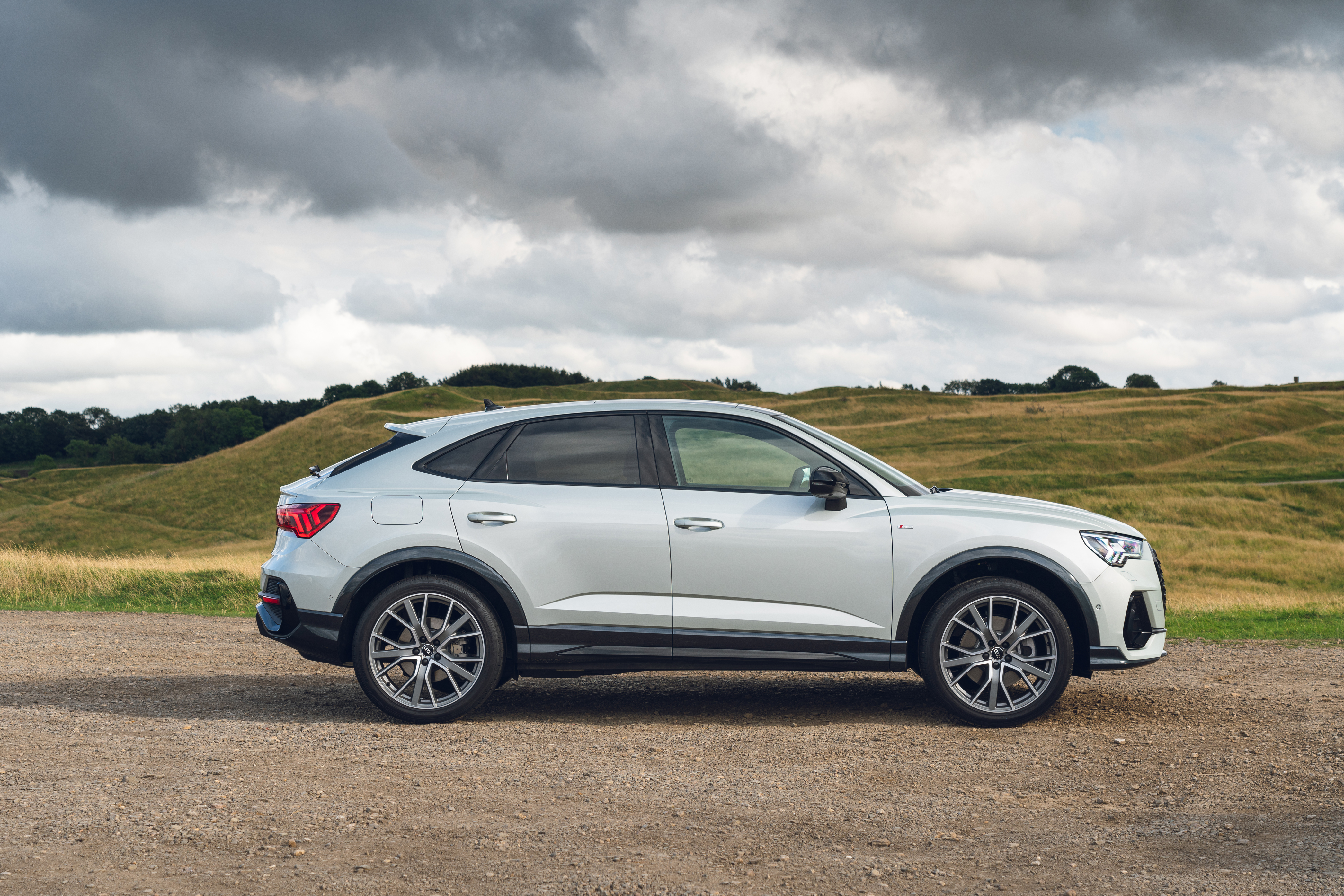 Audi Q3 45 Tfsi Sportback S Line Wallpapers