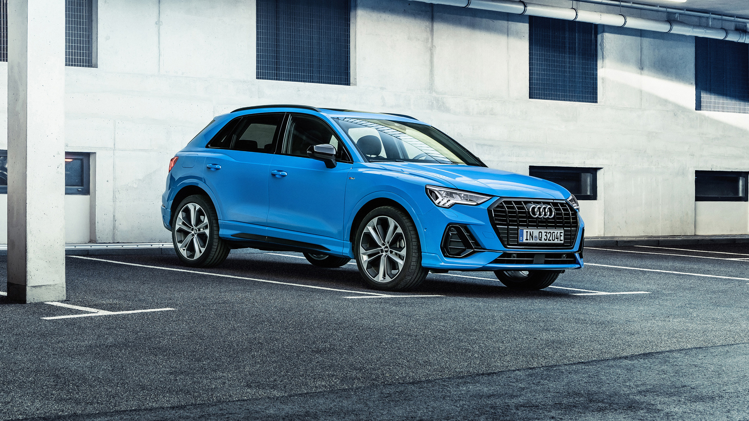 Audi Q3 45 Tfsi Sportback S Line Wallpapers