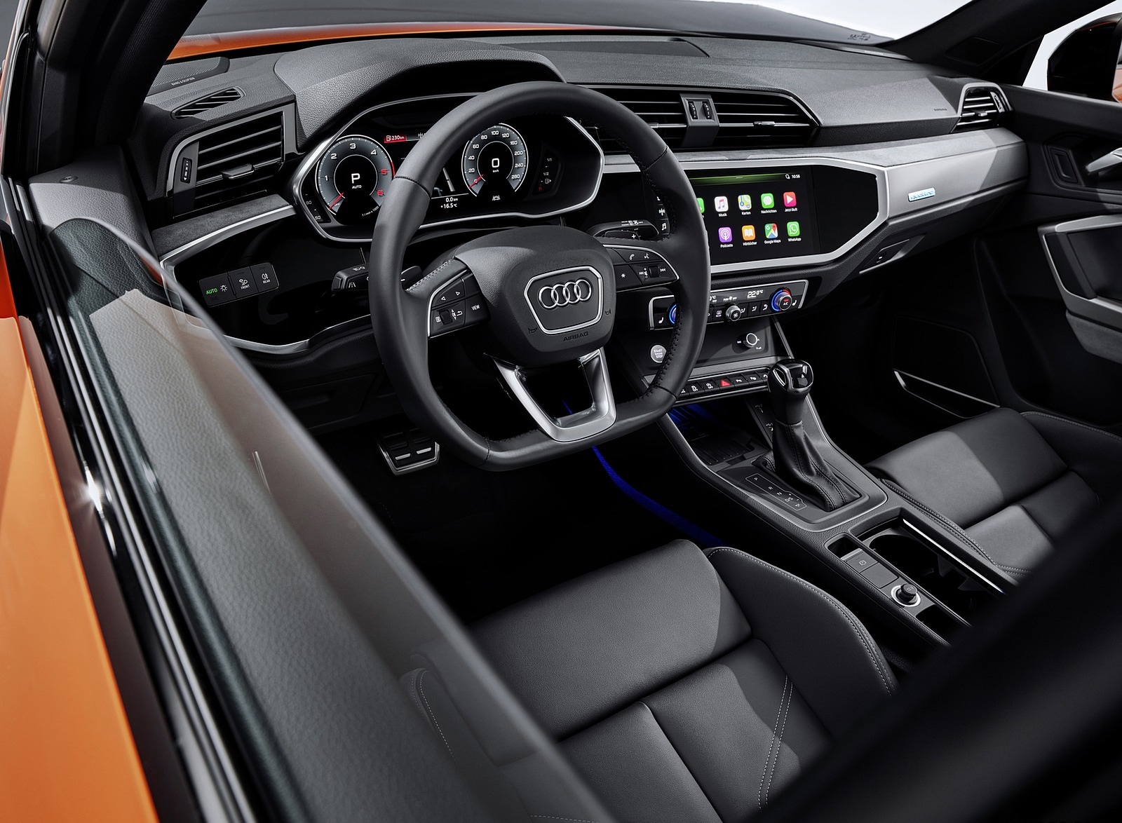 Audi Q3 Sportback S Line Wallpapers