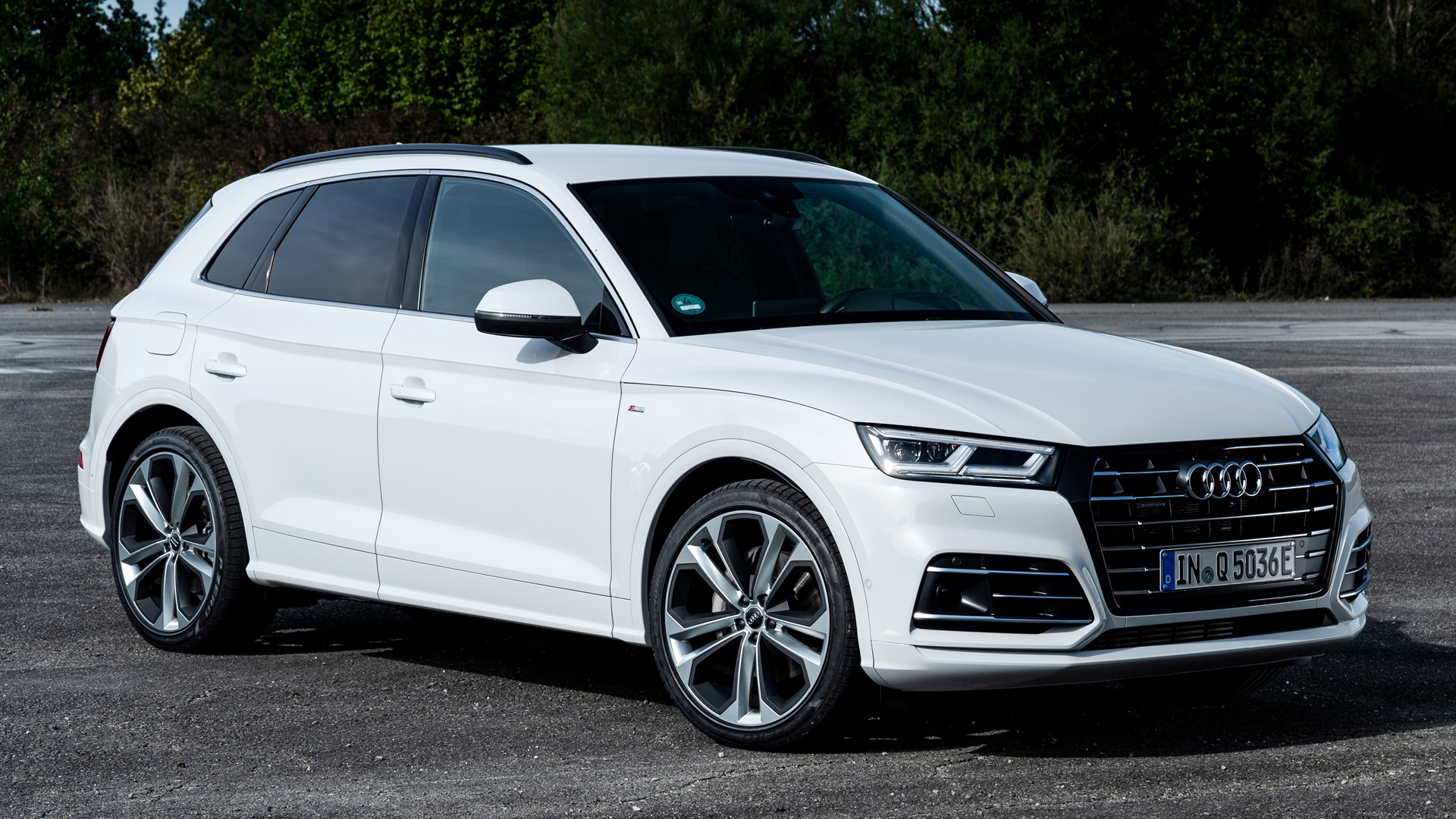 Audi Q5 55 Tfsi Plug-In Hybrid S Line Wallpapers