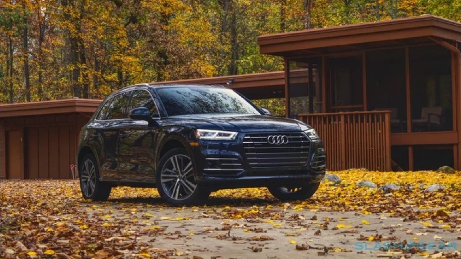 Audi Q5 55 Tfsi Plug-In Hybrid S Line Wallpapers